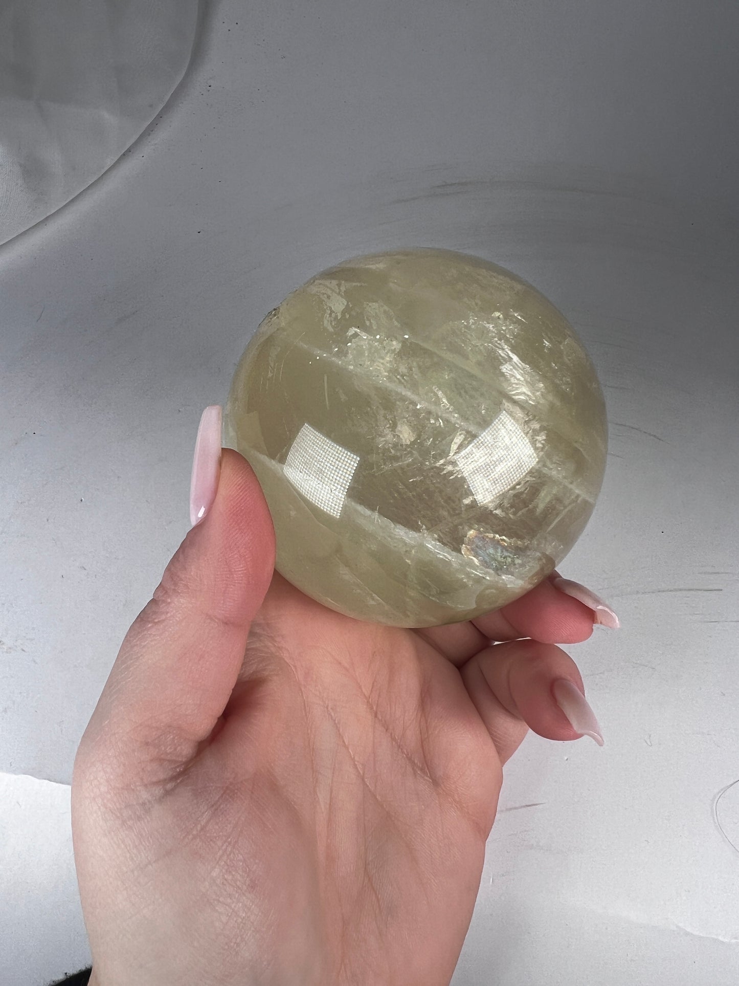 Citrine Sphere