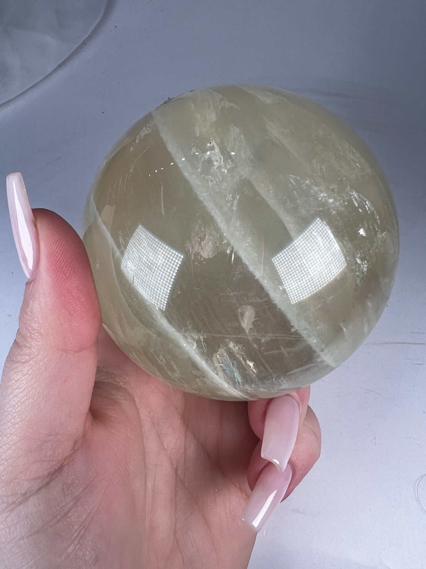 Citrine Sphere