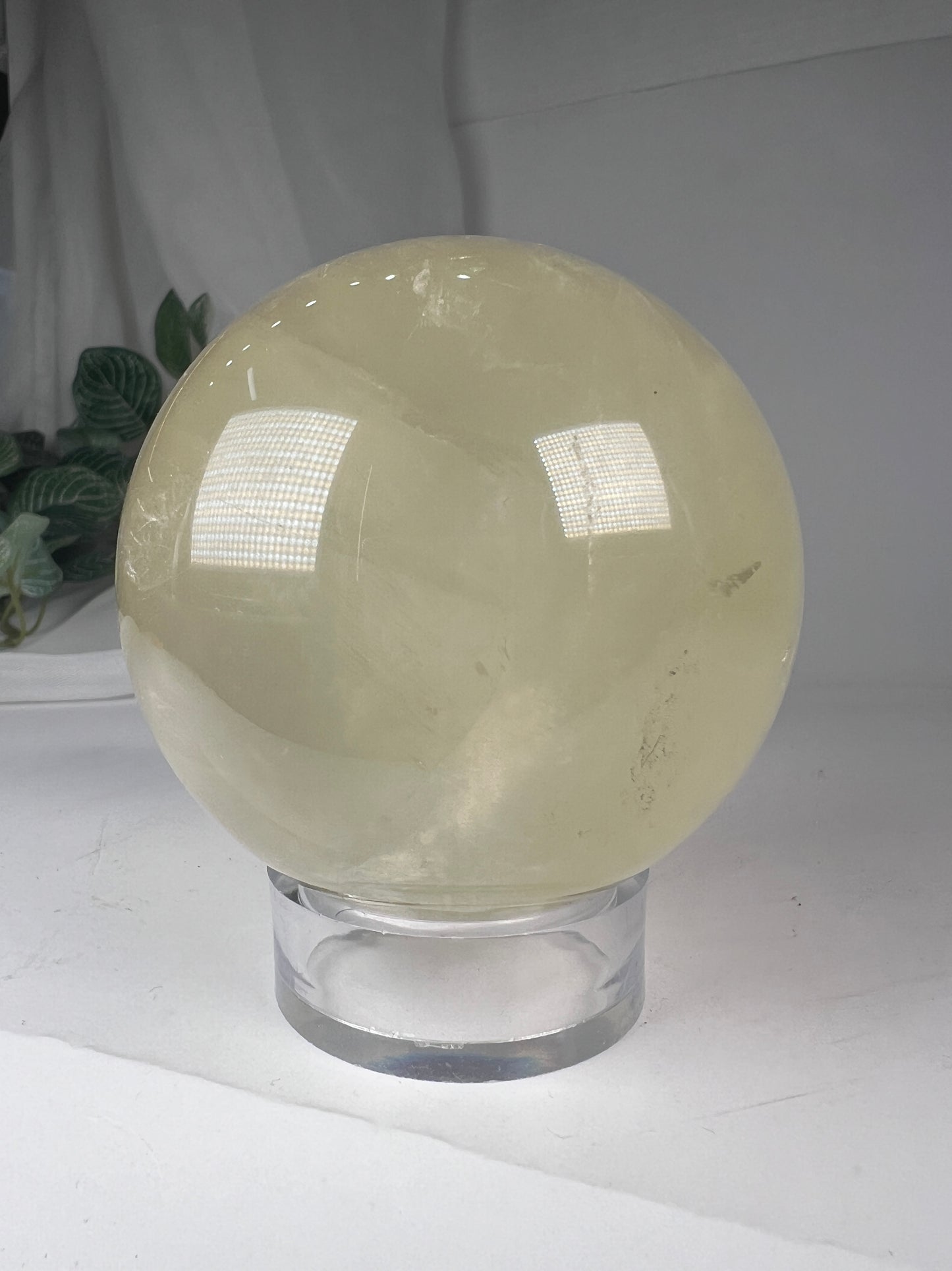 Citrine Sphere