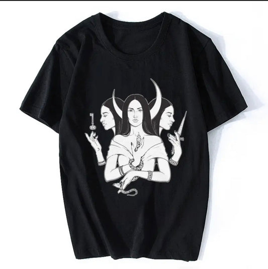 Lunar Goddesses shirt