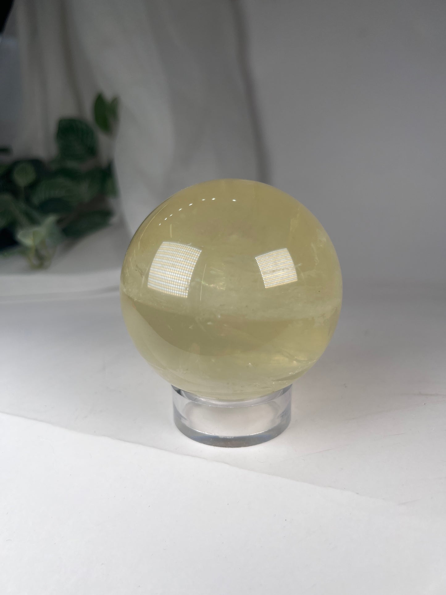 Citrine Sphere