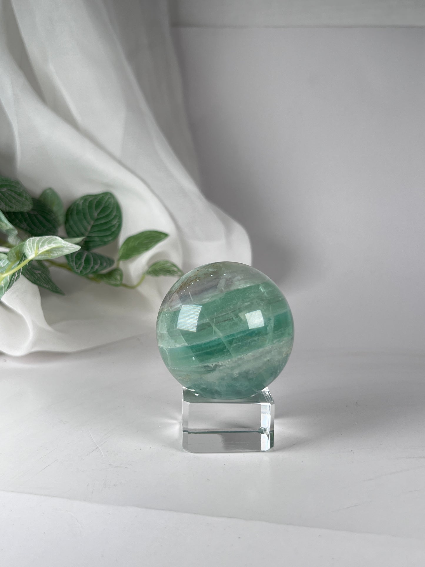 Fluorite Sphere
