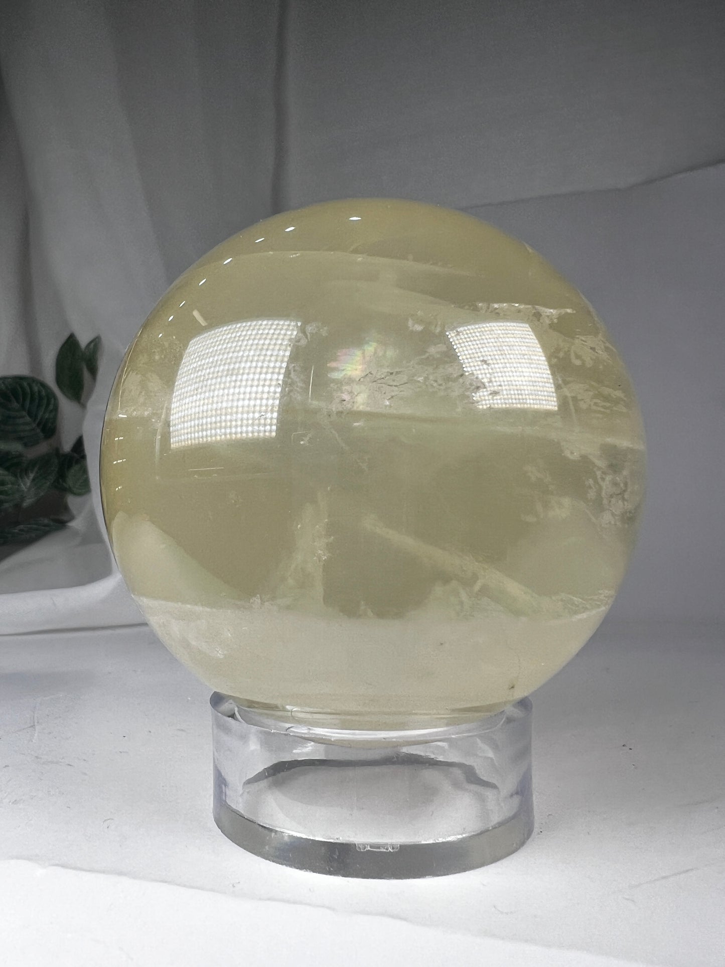 Citrine Sphere