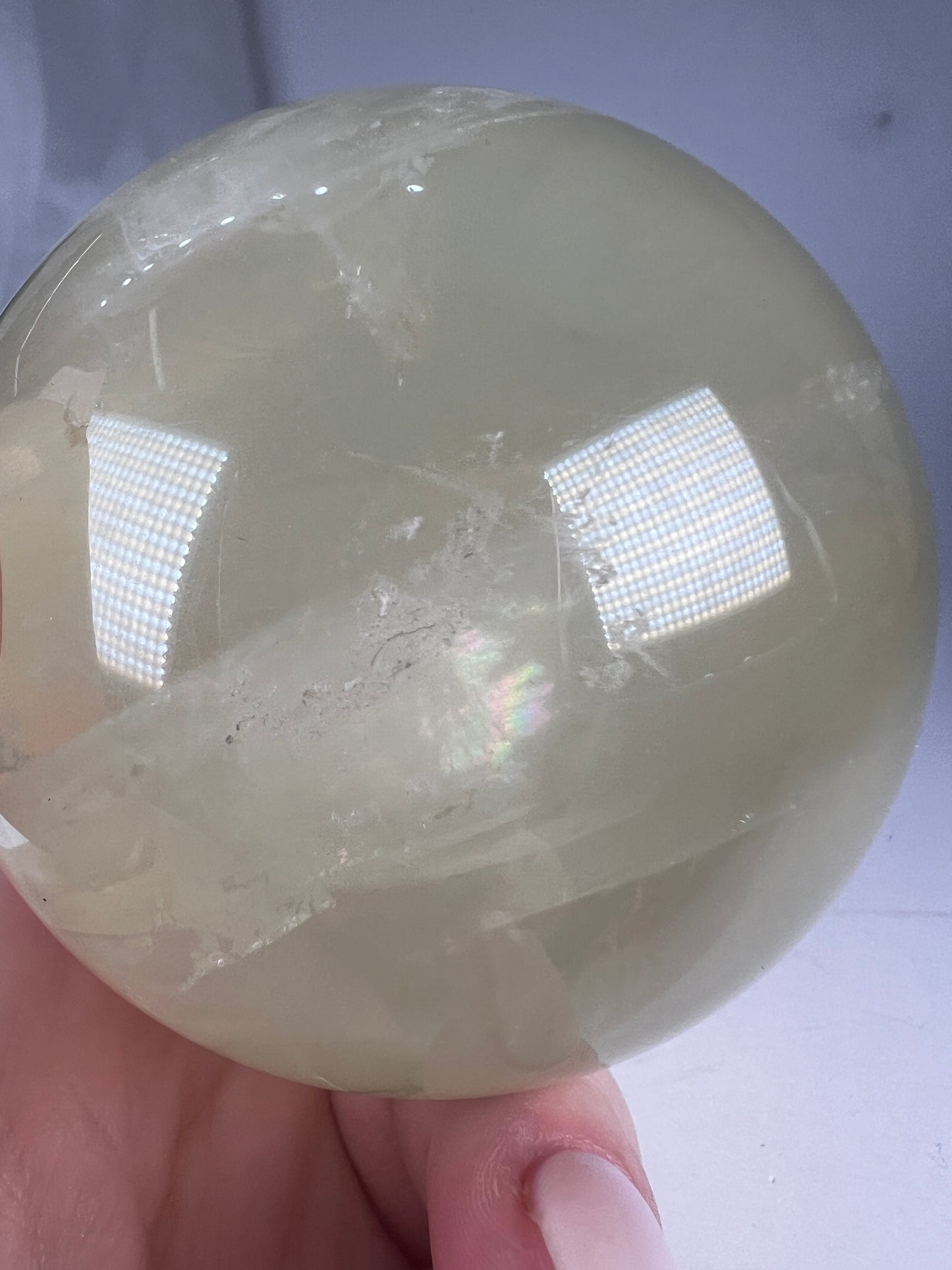 Citrine Sphere