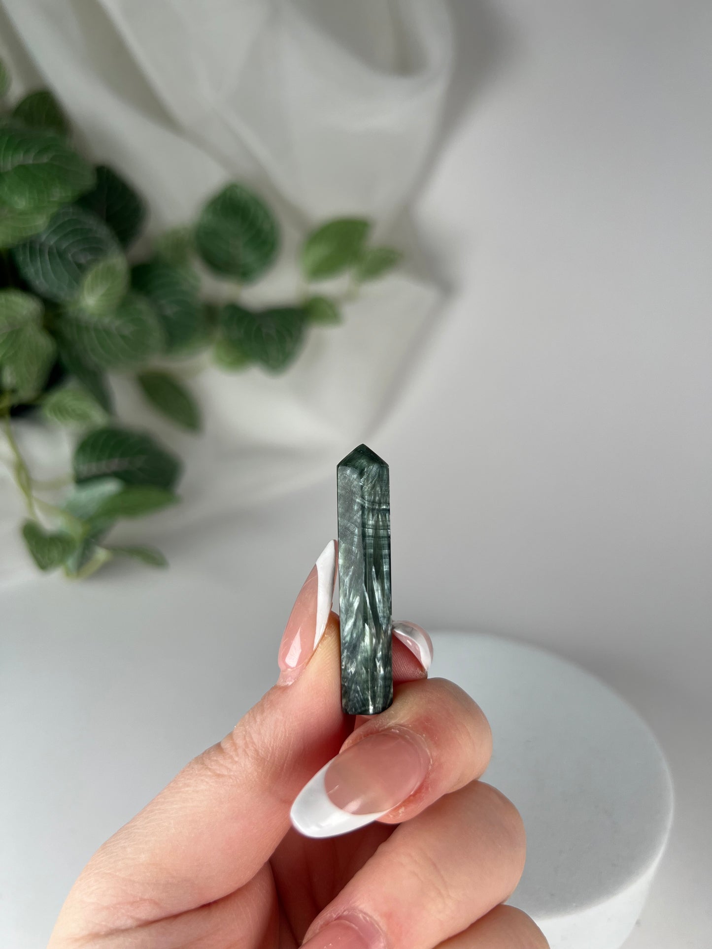 Seraphinite Point *RARE*