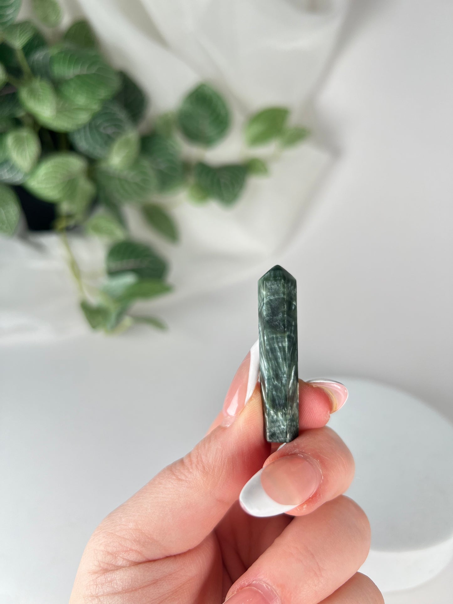 Seraphinite Point *RARE*