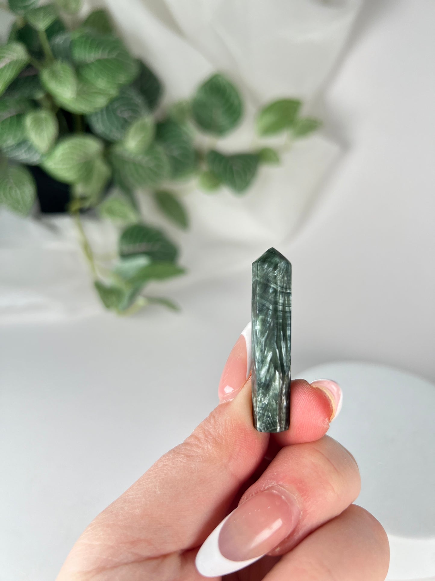 Seraphinite Point *RARE*