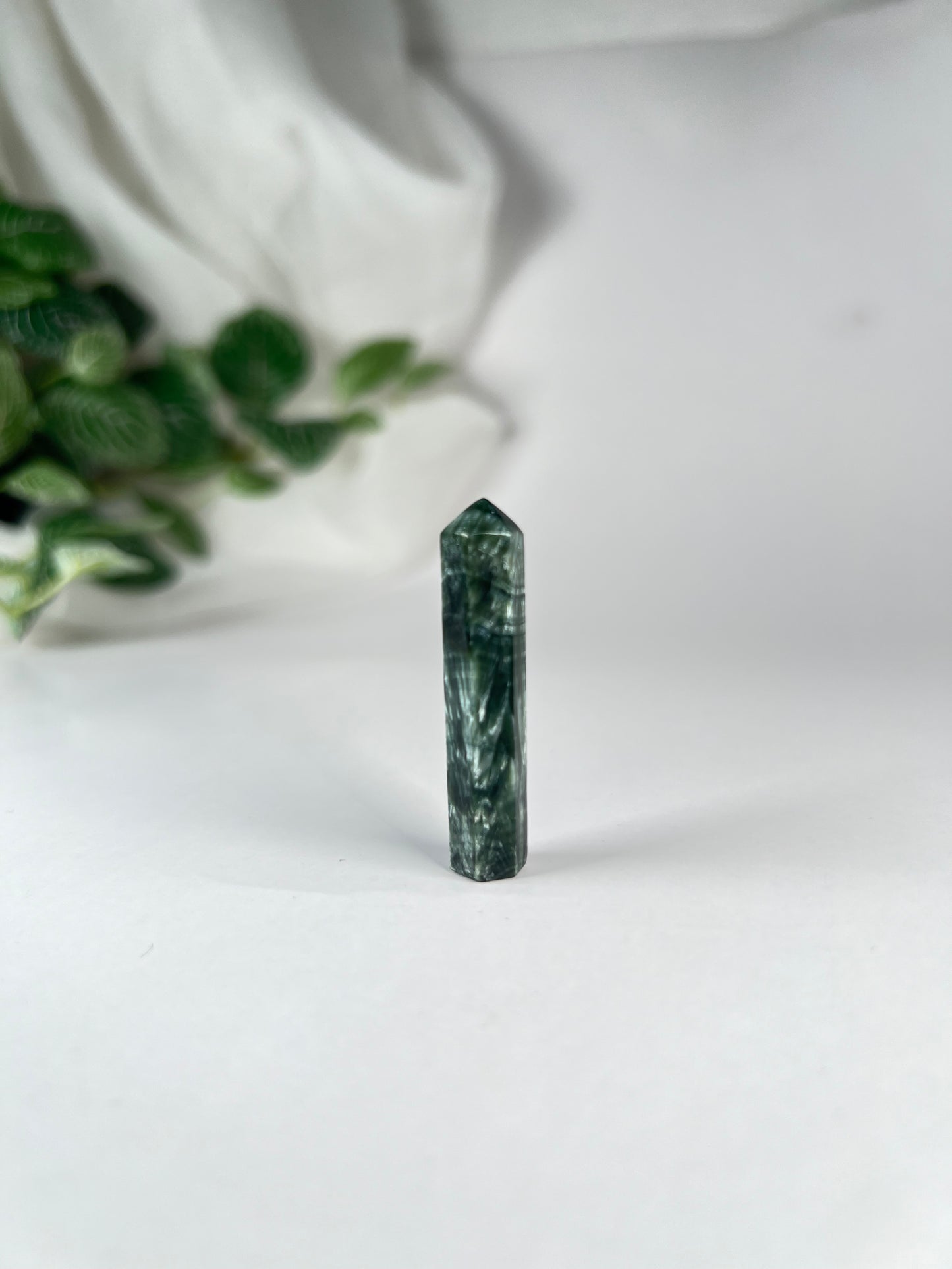 Seraphinite Point *RARE*