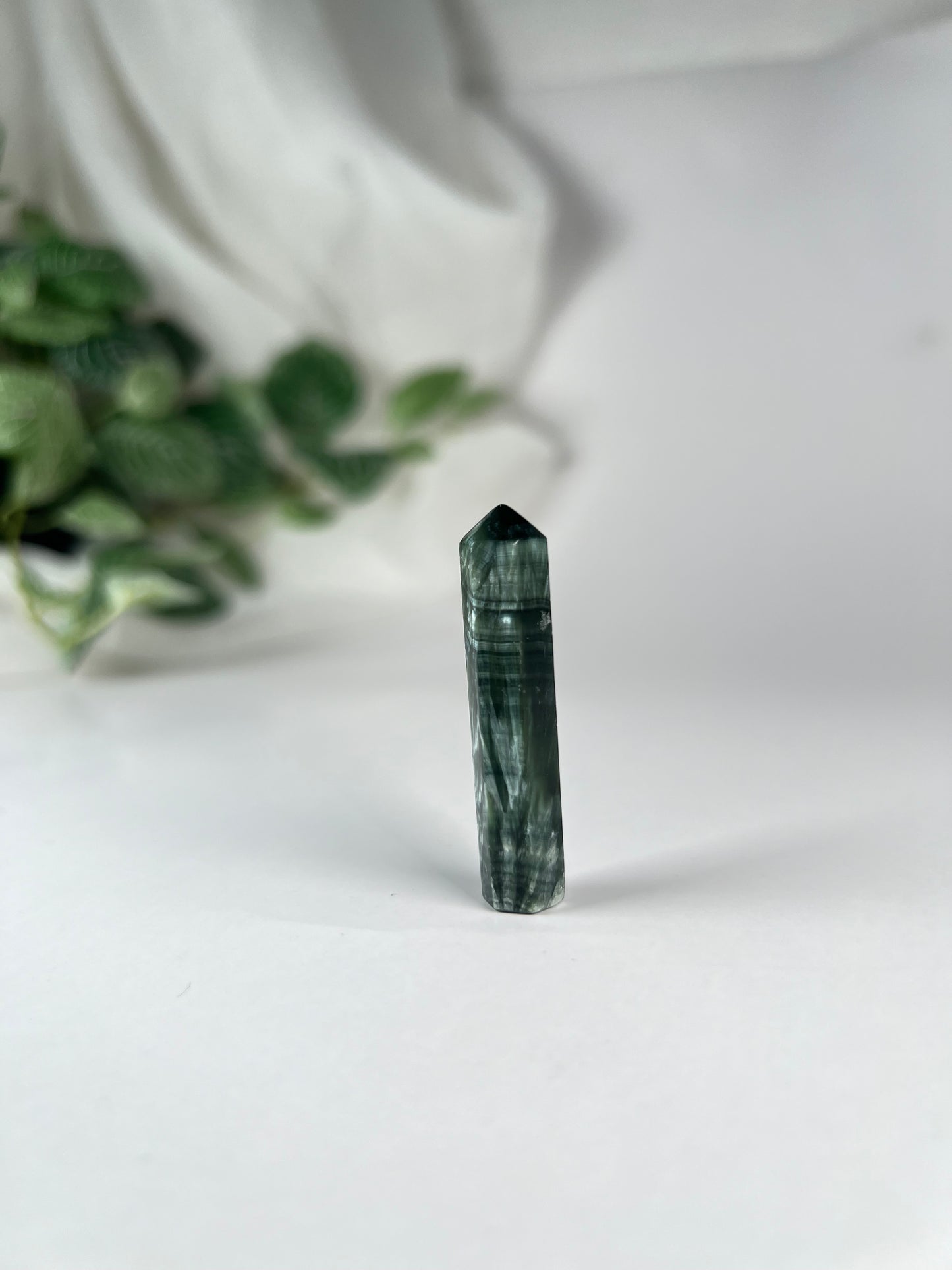 Seraphinite Point *RARE*