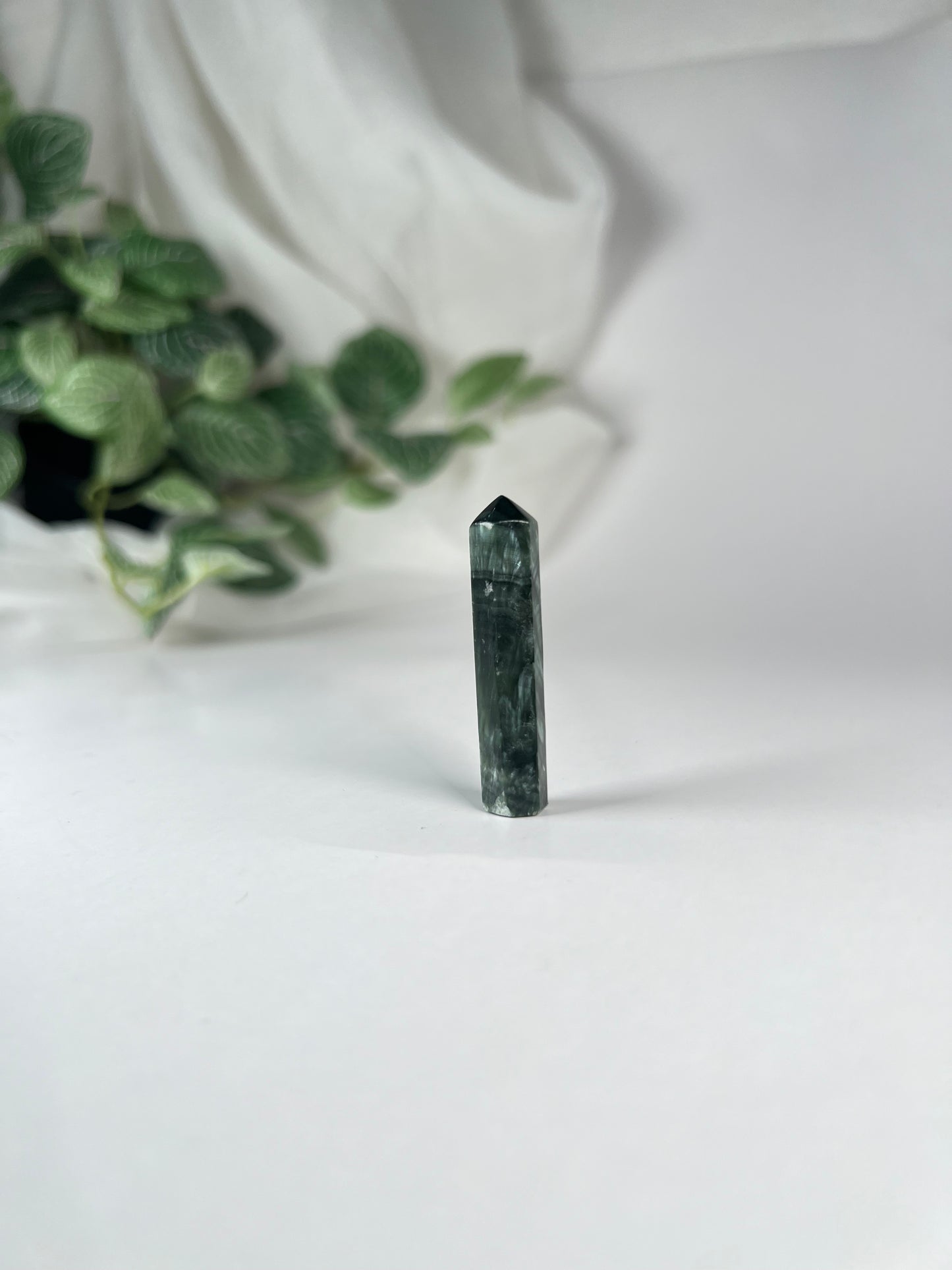 Seraphinite Point *RARE*