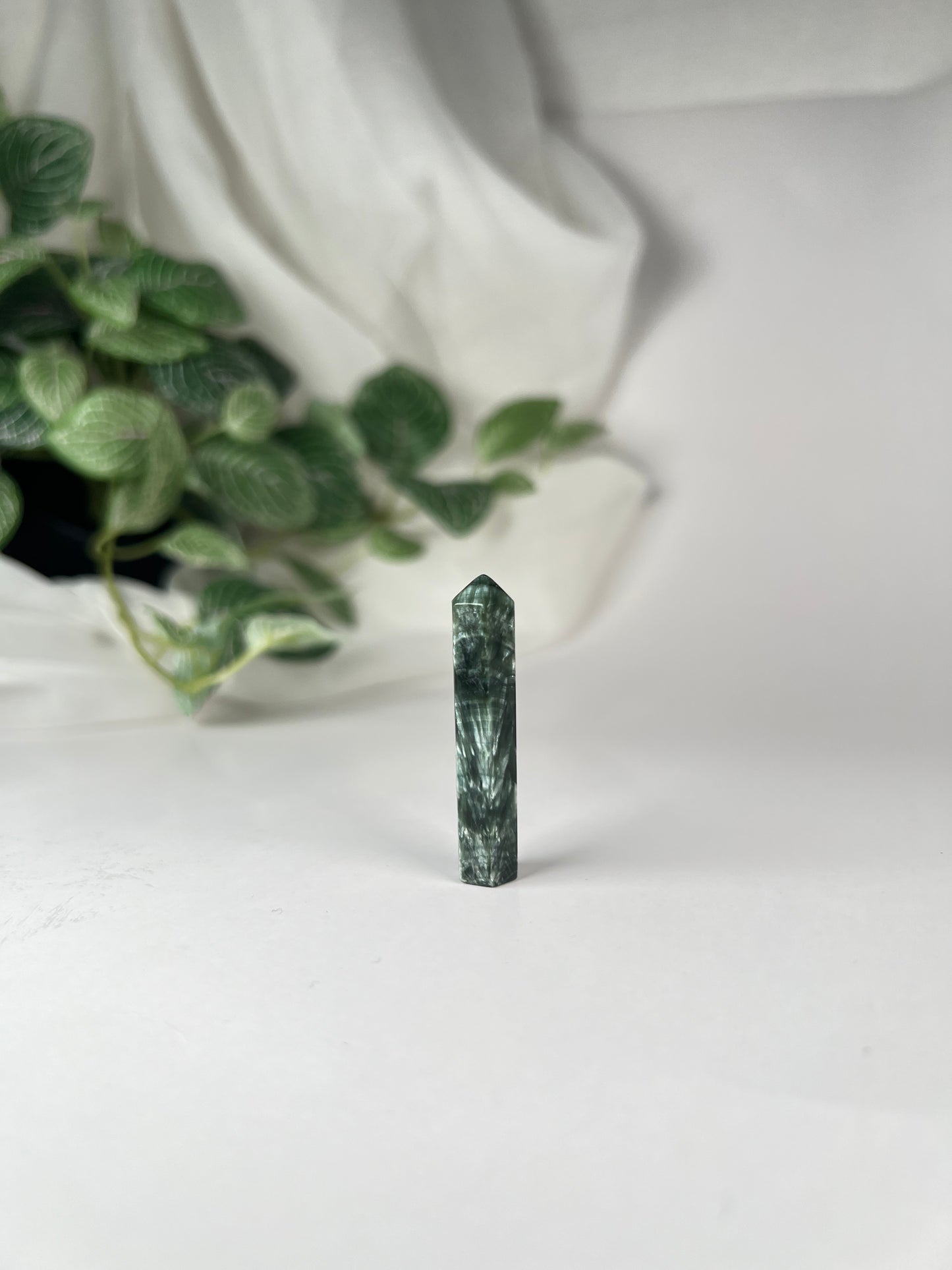 Seraphinite Point *RARE*
