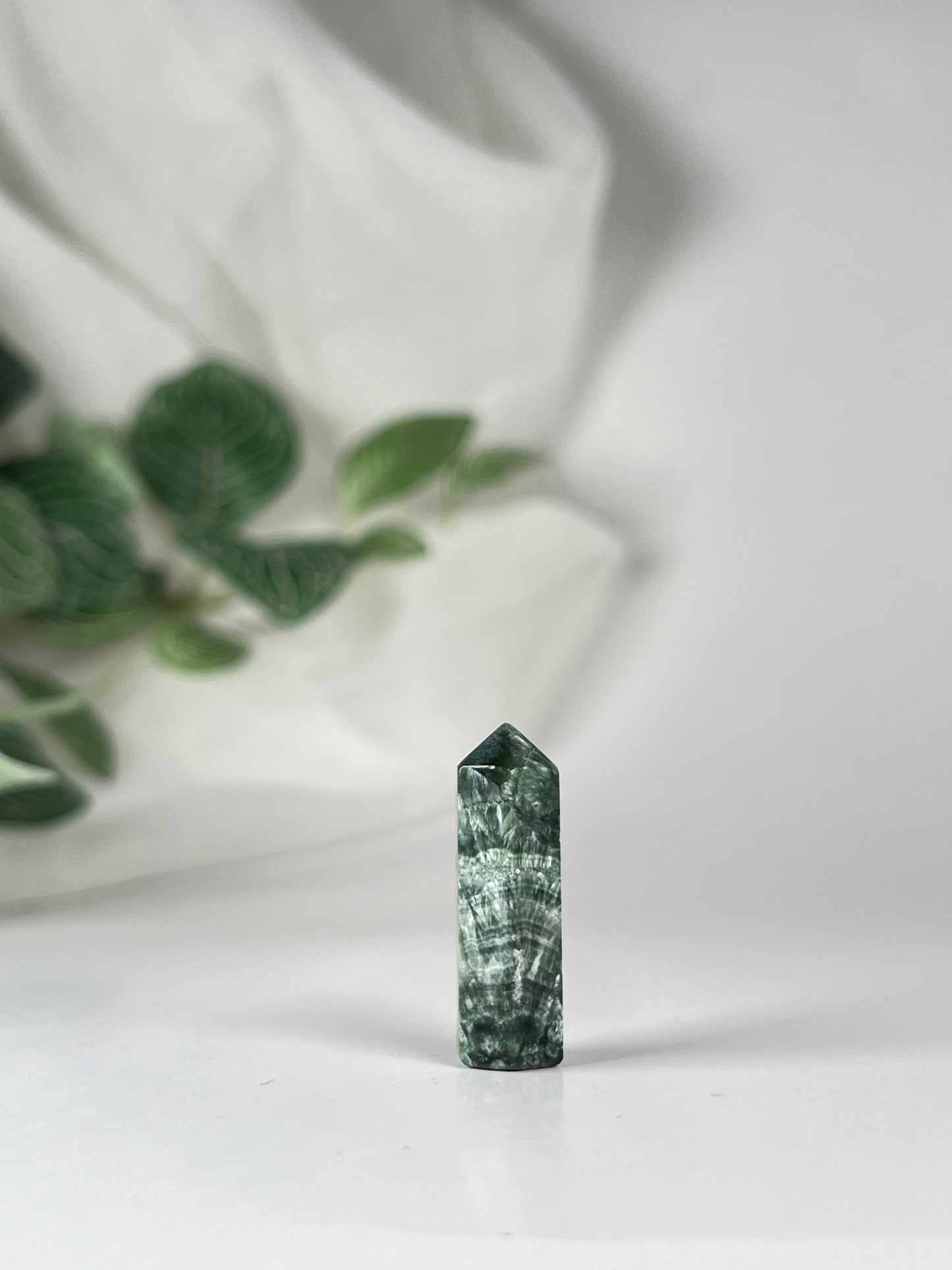 Seraphinite Point *RARE*