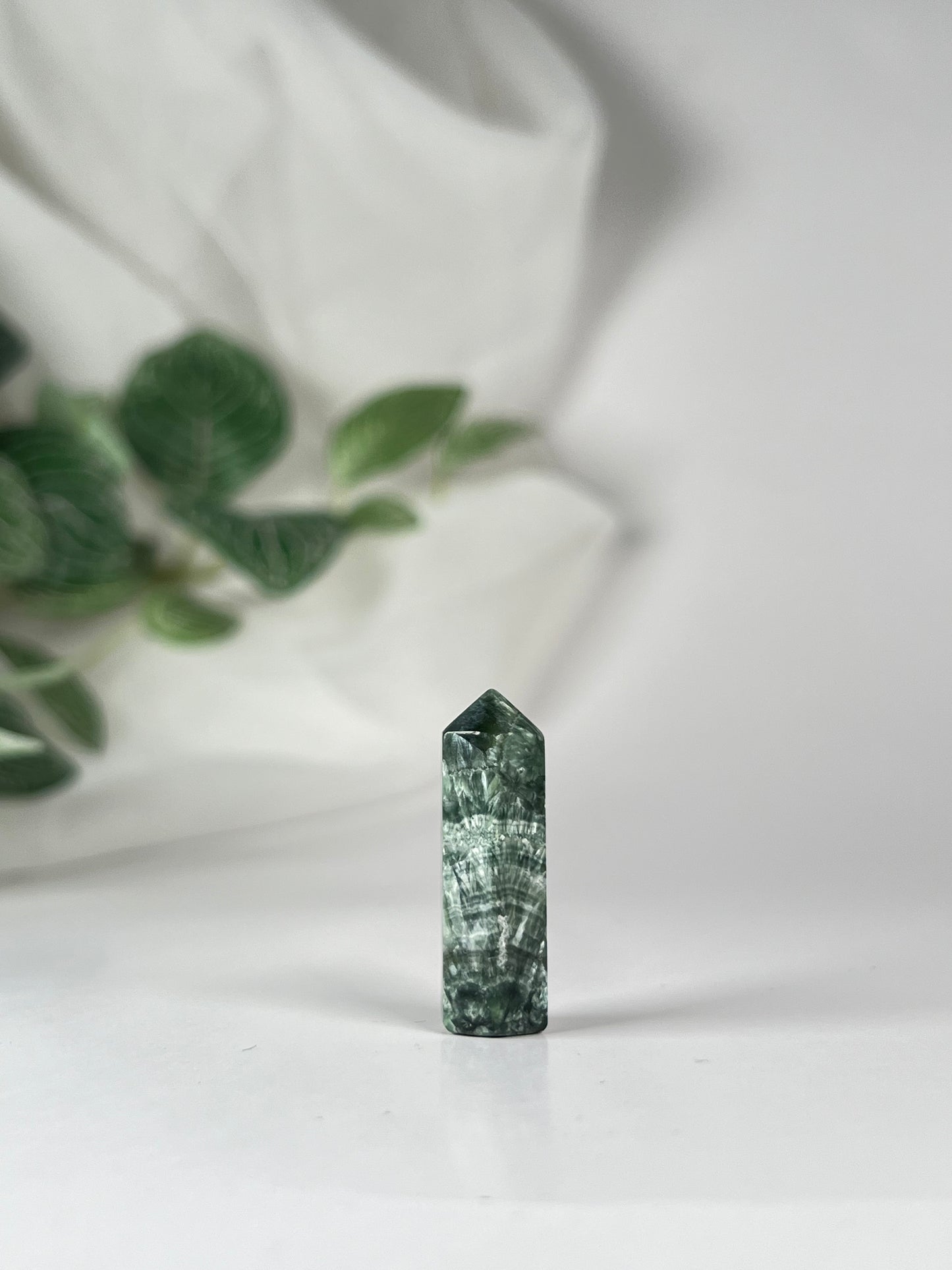 Seraphinite Point *RARE*