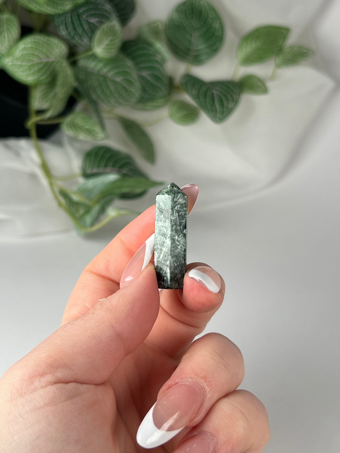Seraphinite Point *RARE*