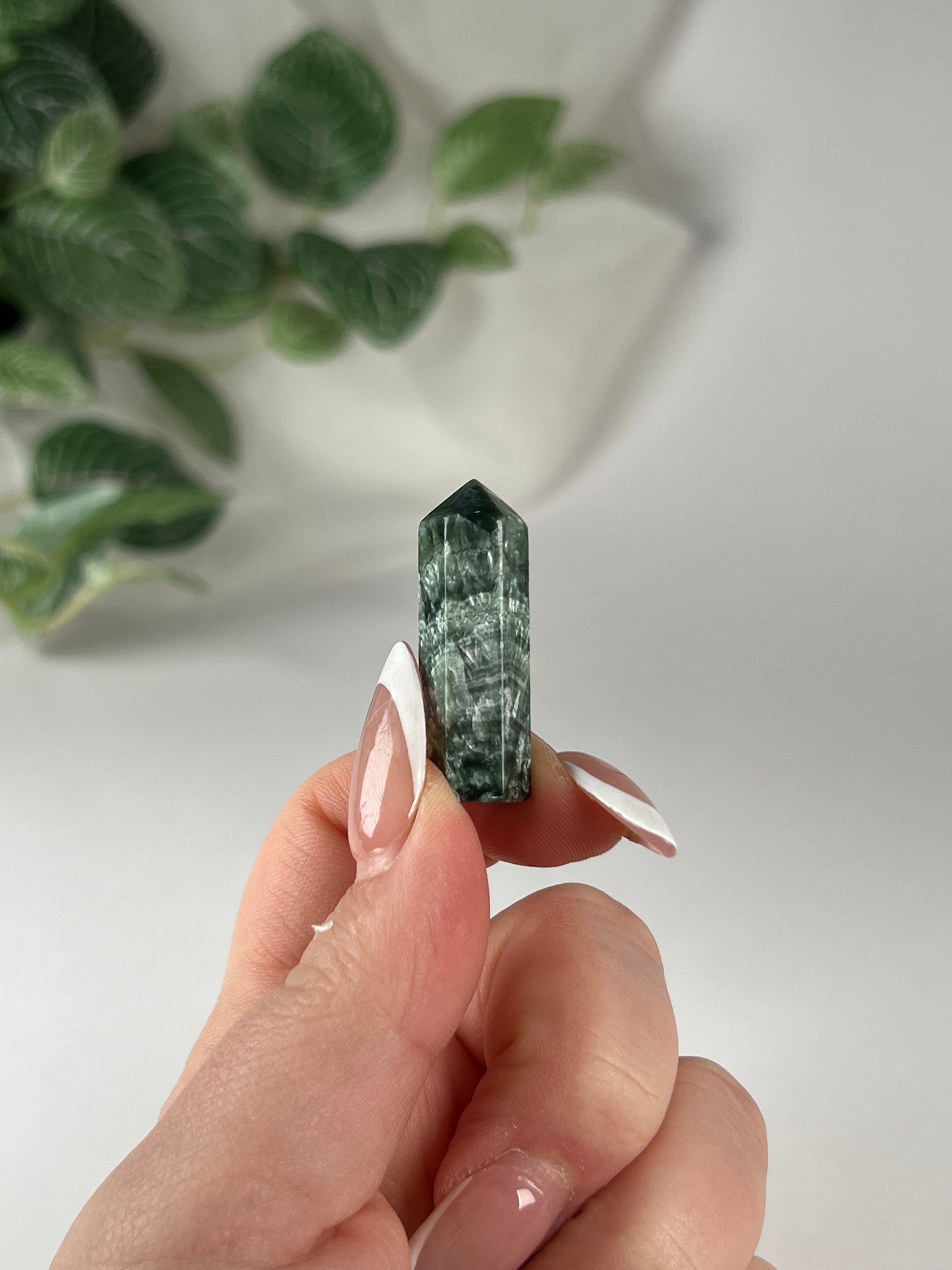 Seraphinite Point *RARE*