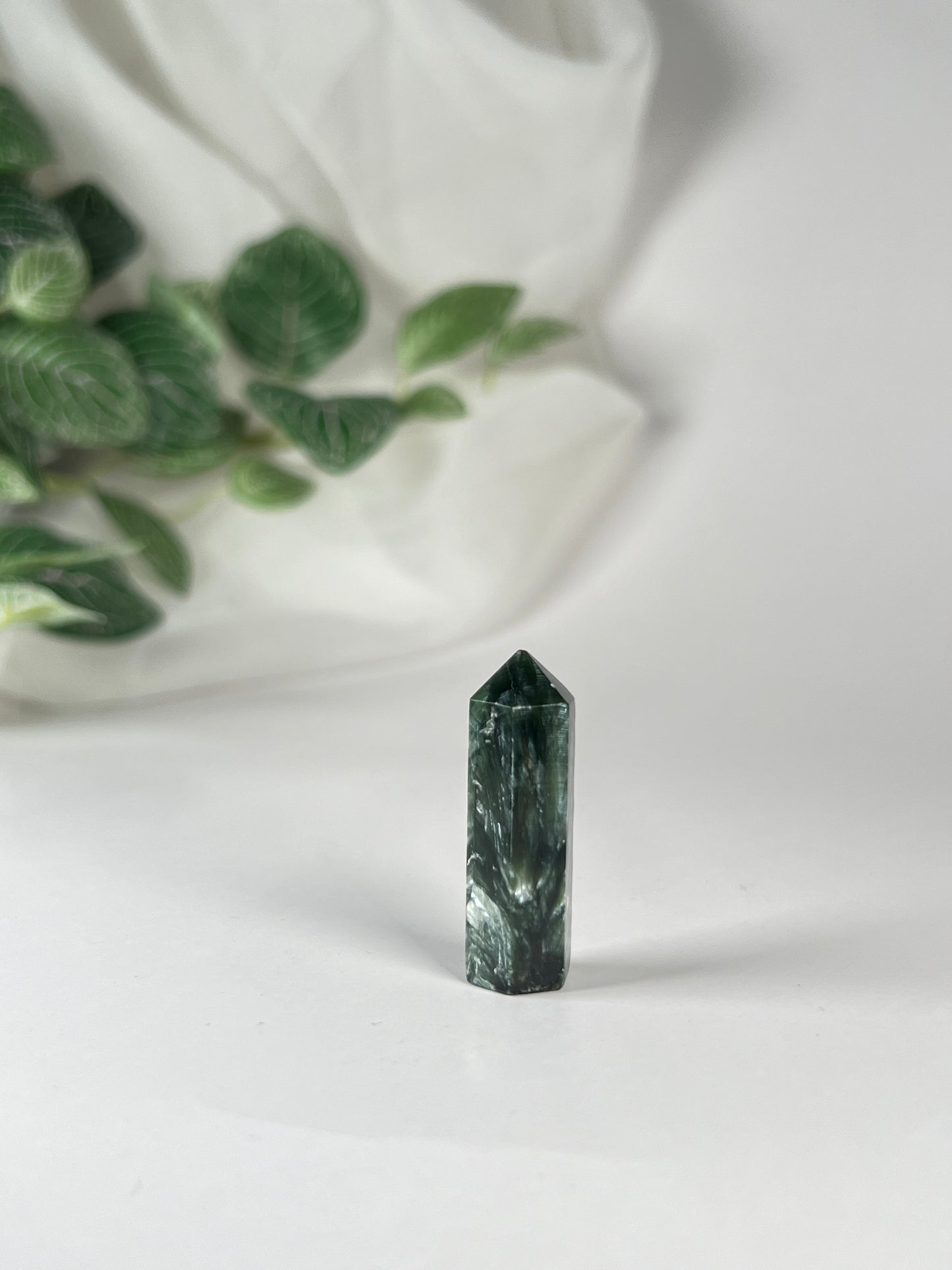 Seraphinite Point *RARE*