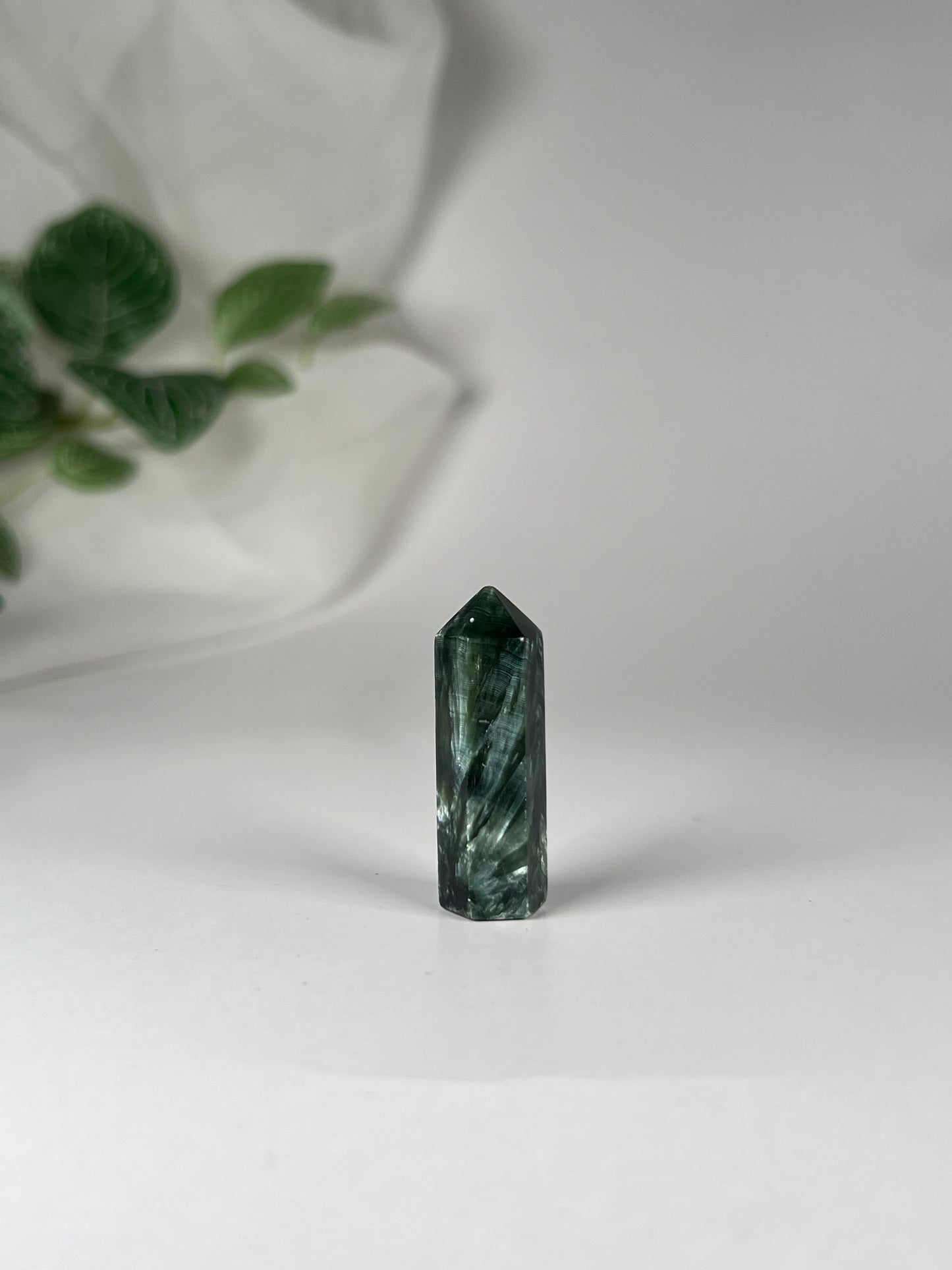 Seraphinite Point *RARE*