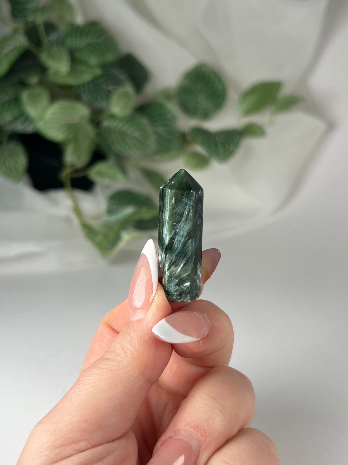 Seraphinite Point *RARE*