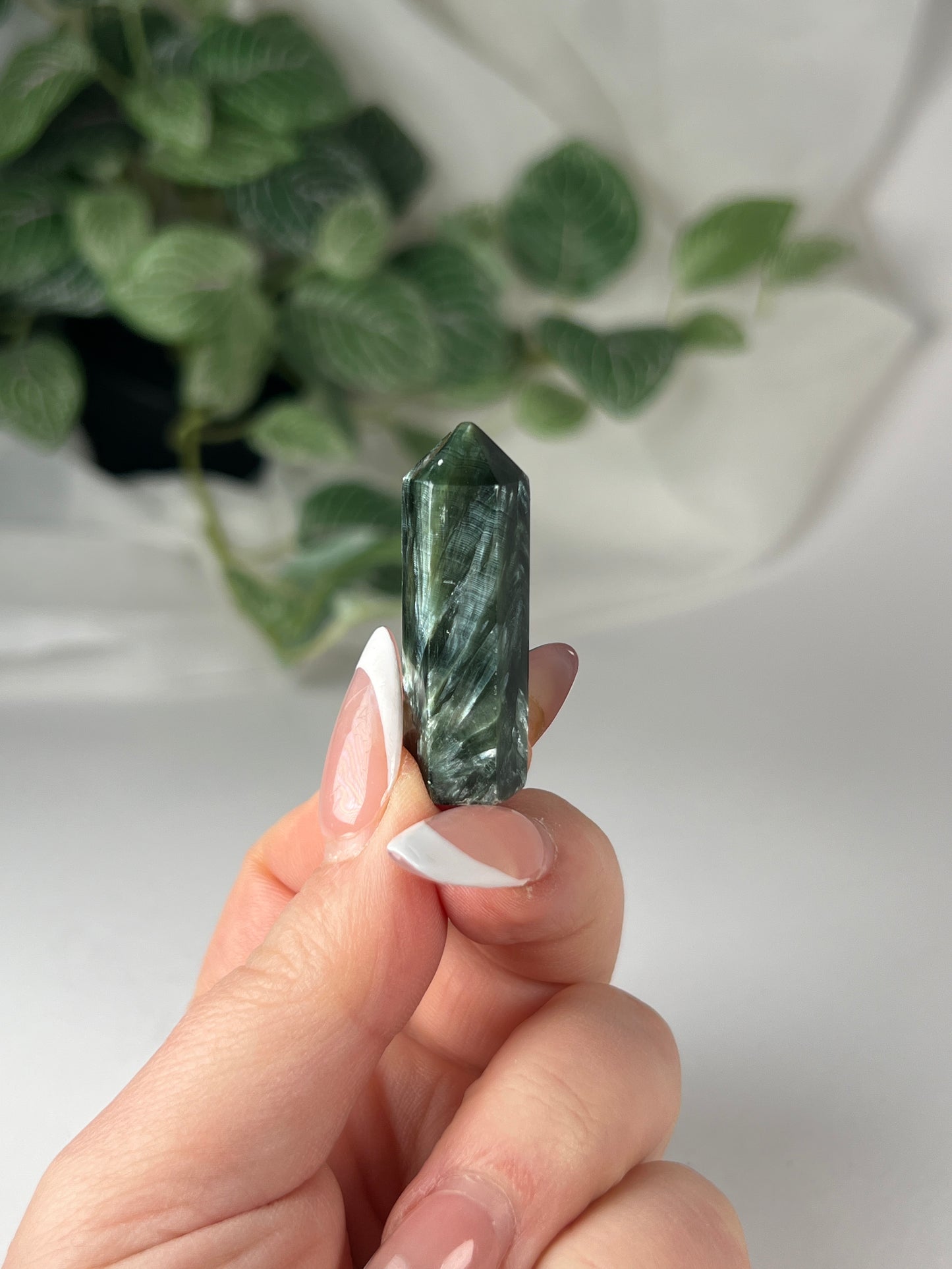 Seraphinite Point *RARE*