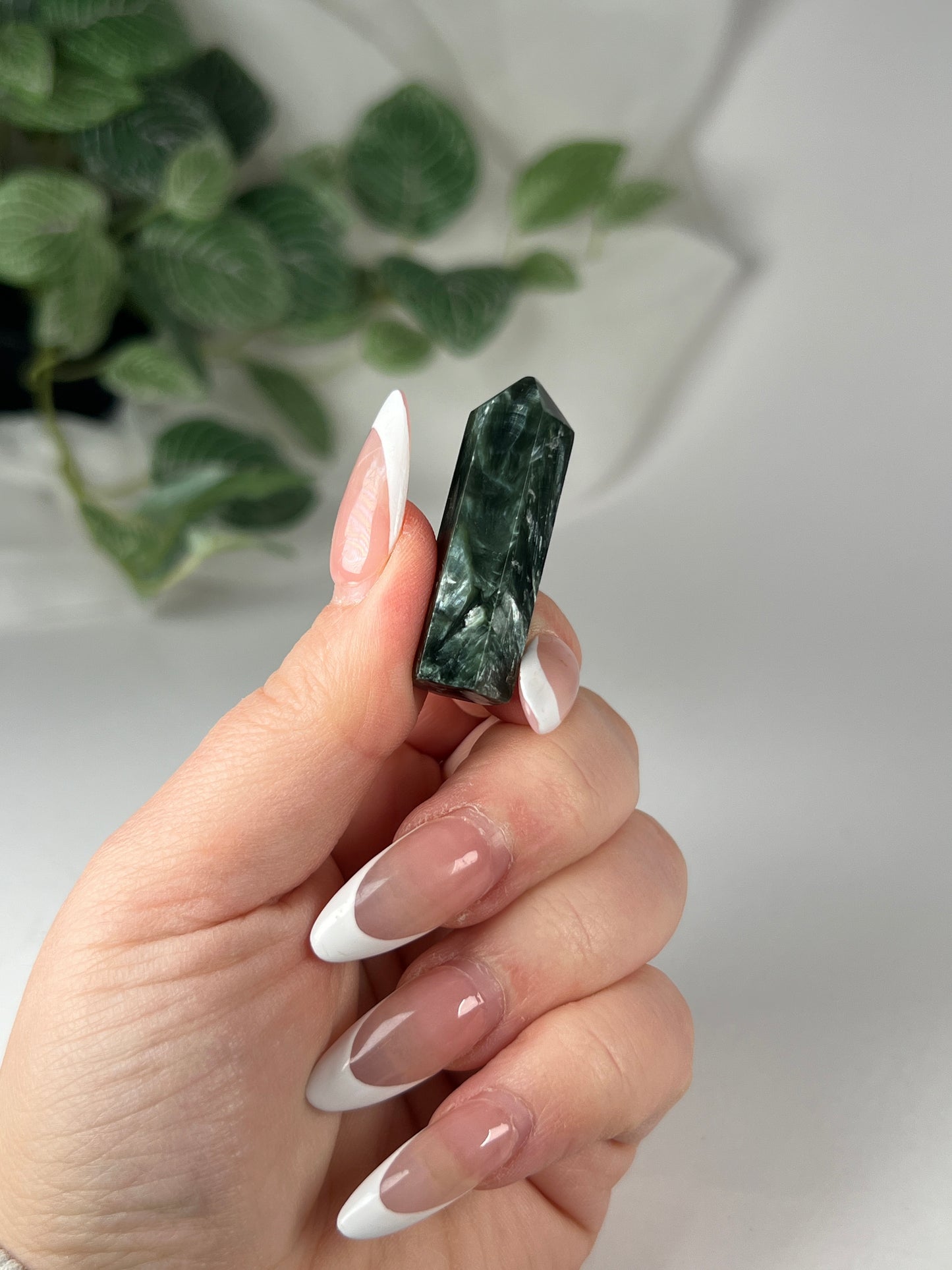 Seraphinite Point *RARE*