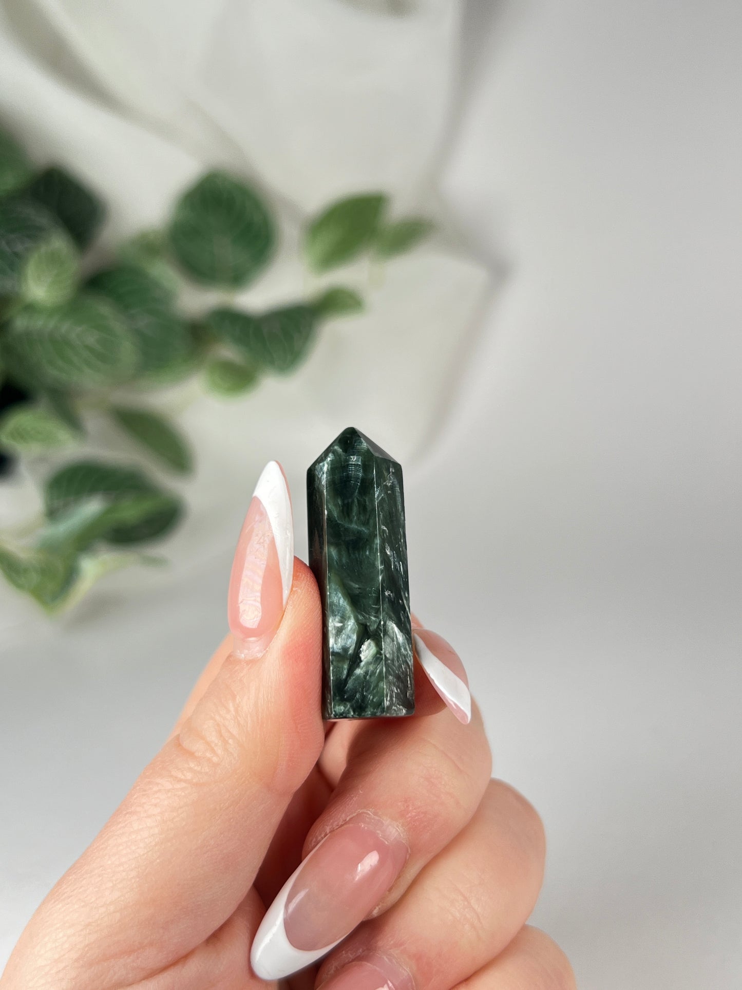 Seraphinite Point *RARE*