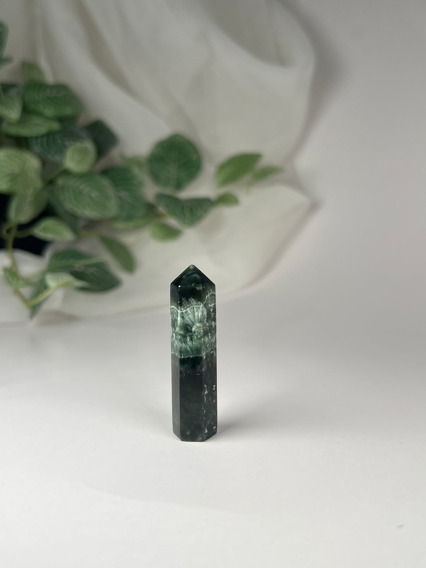 Seraphinite Point *RARE*