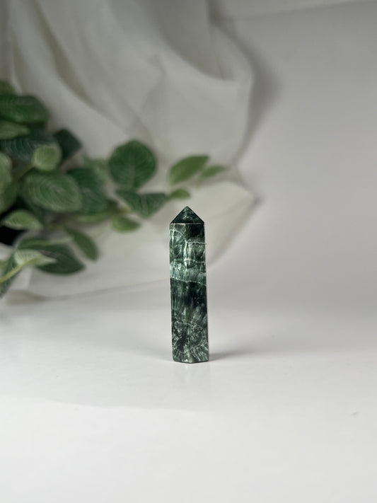 Seraphinite Point *RARE*