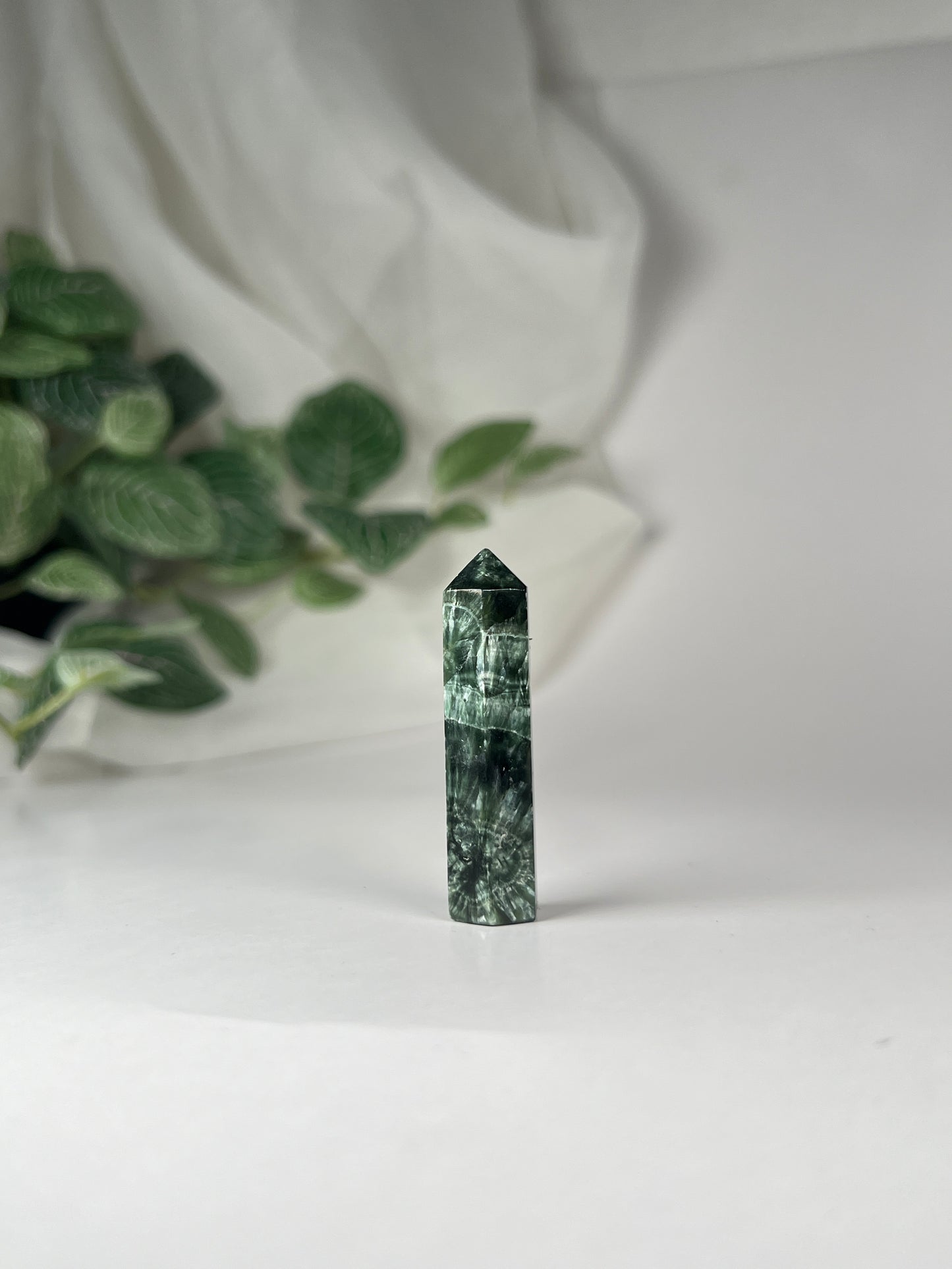 Seraphinite Point *RARE*