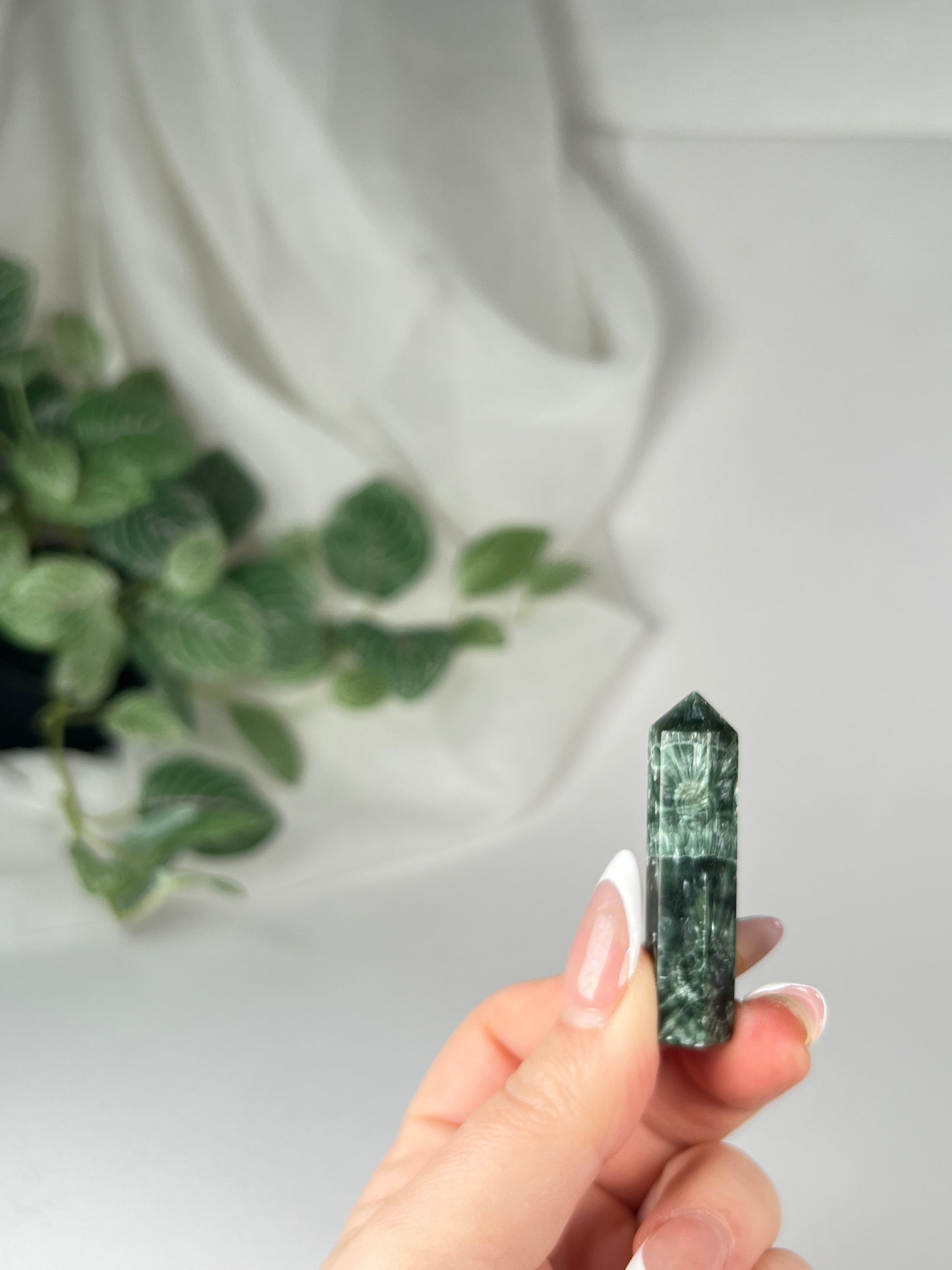 Seraphinite Point *RARE*