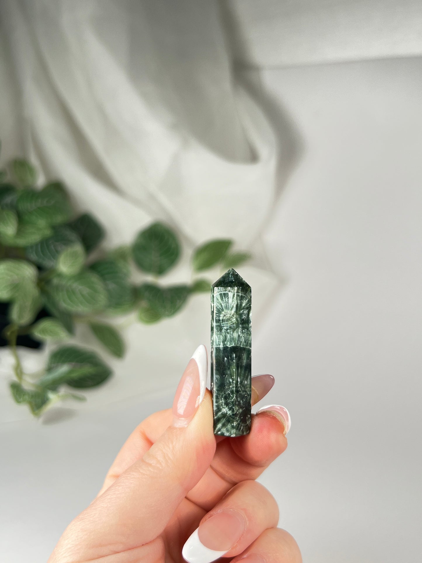 Seraphinite Point *RARE*