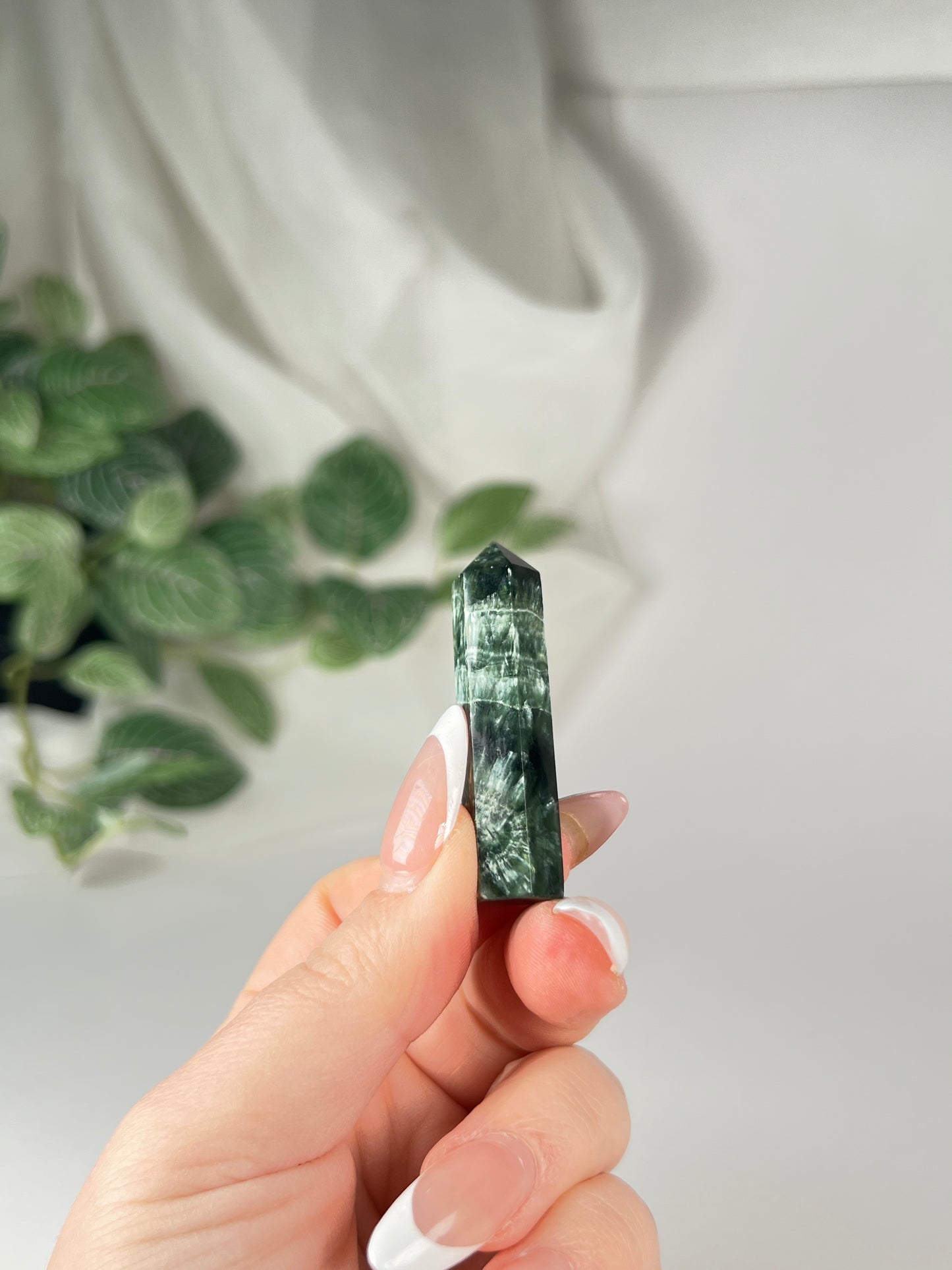 Seraphinite Point *RARE*