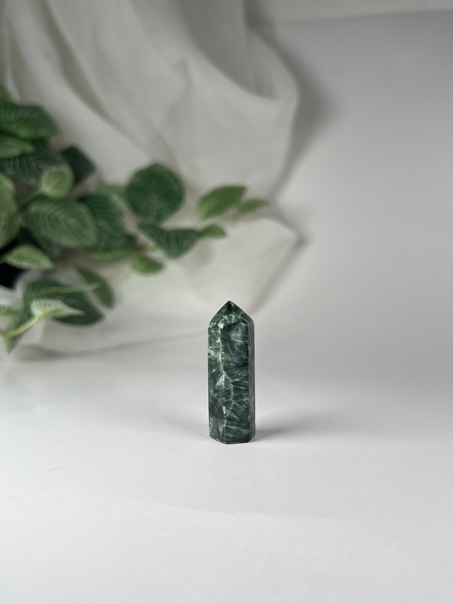 Seraphinite Point *RARE*