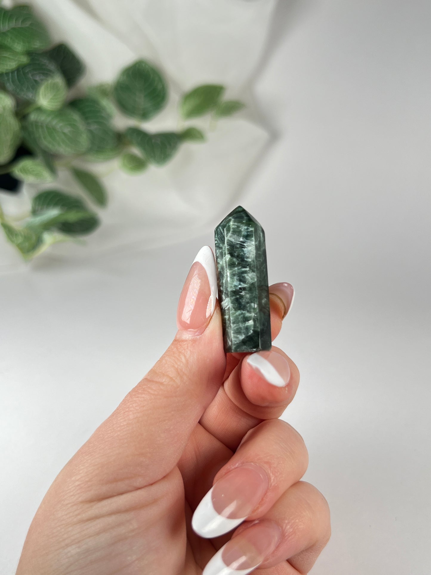 Seraphinite Point *RARE*
