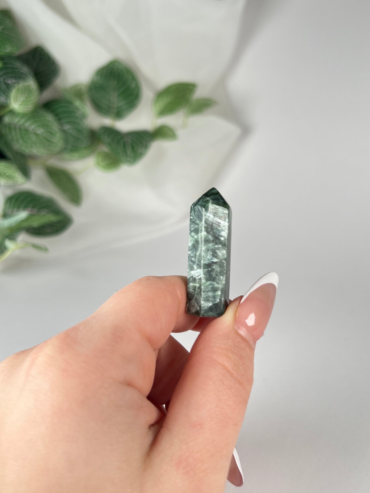 Seraphinite Point *RARE*