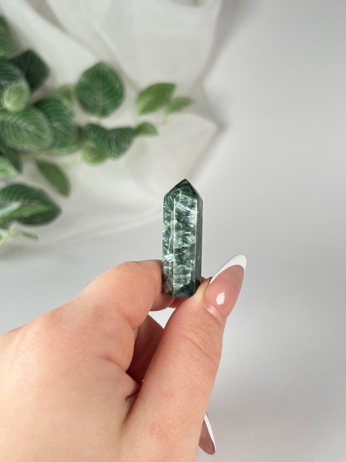Seraphinite Point *RARE*