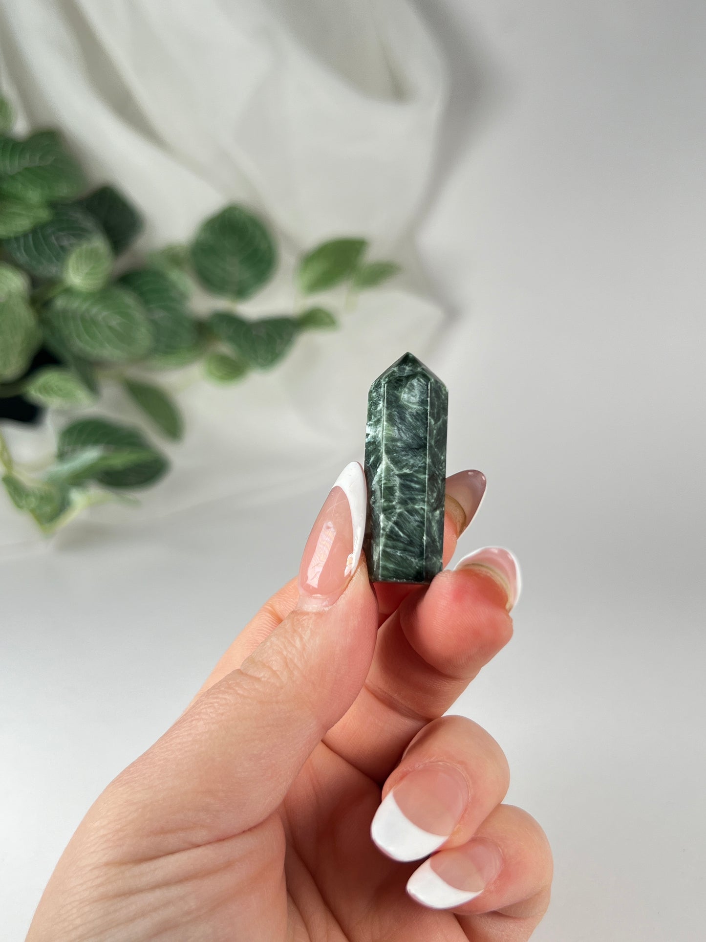 Seraphinite Point *RARE*