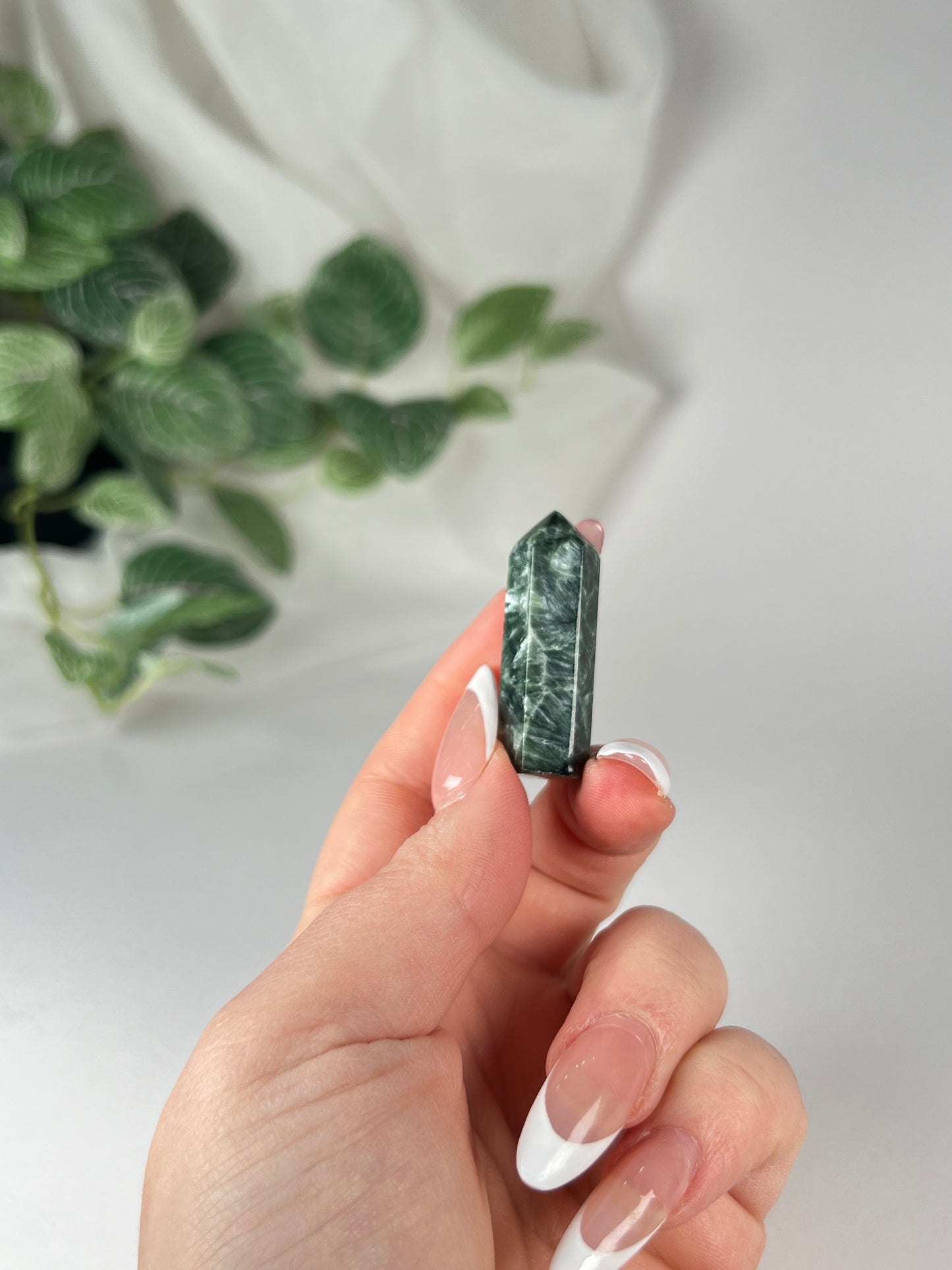 Seraphinite Point *RARE*