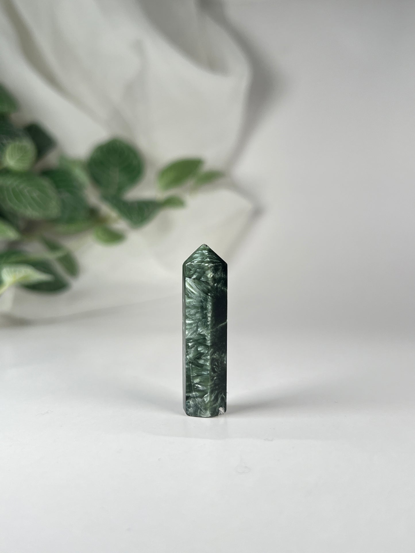 Seraphinite Point *RARE*