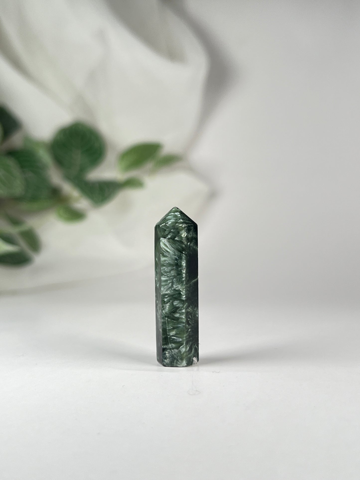 Seraphinite Point *RARE*