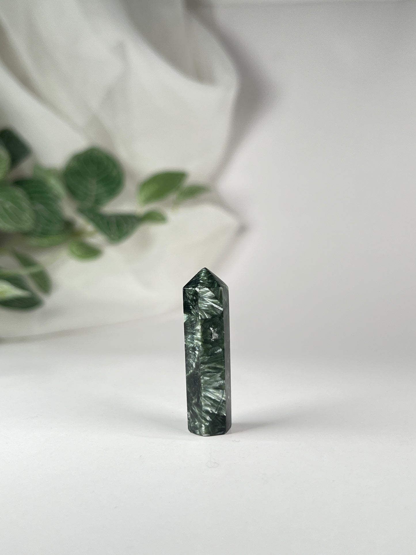 Seraphinite Point *RARE*