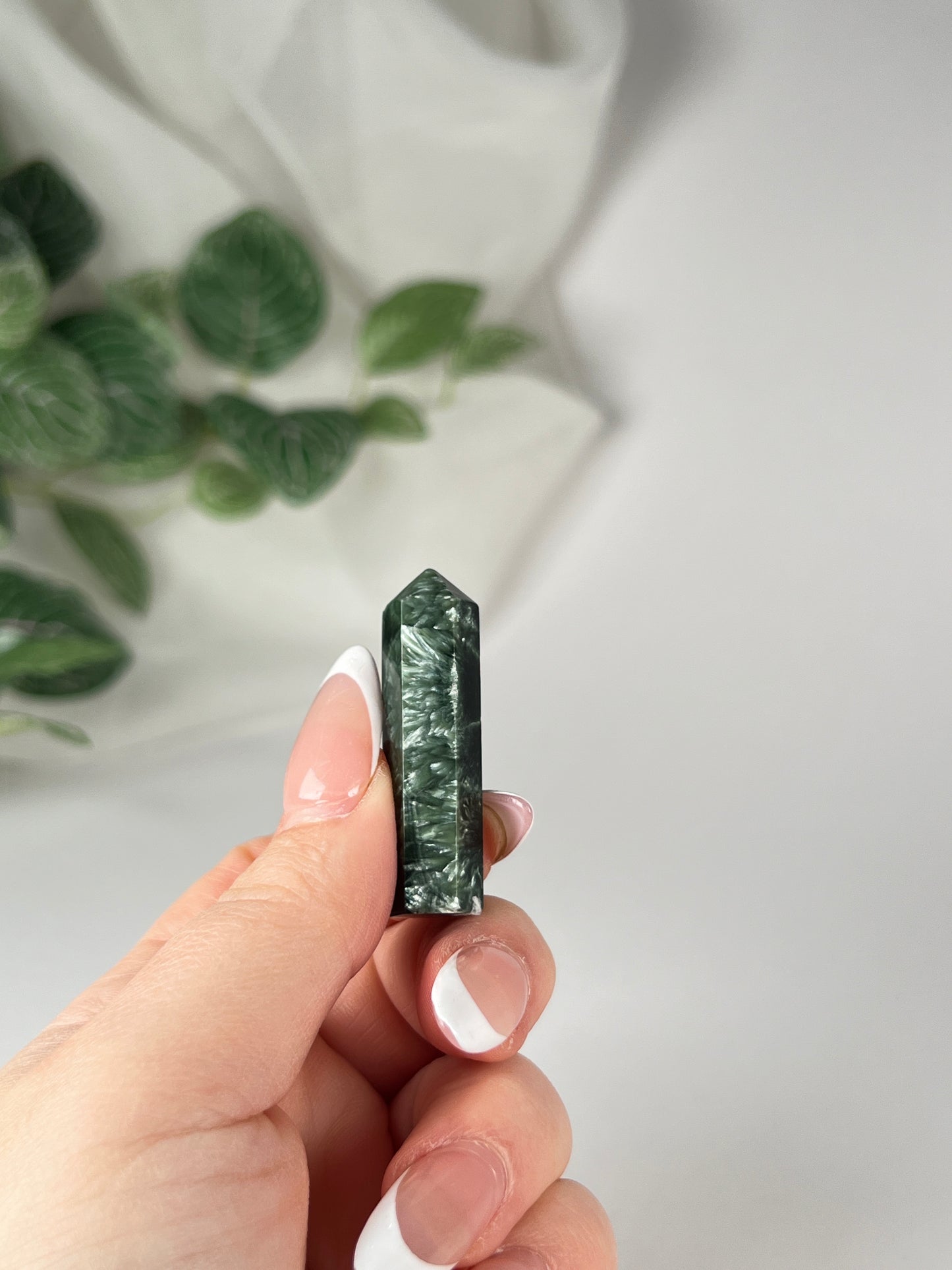 Seraphinite Point *RARE*