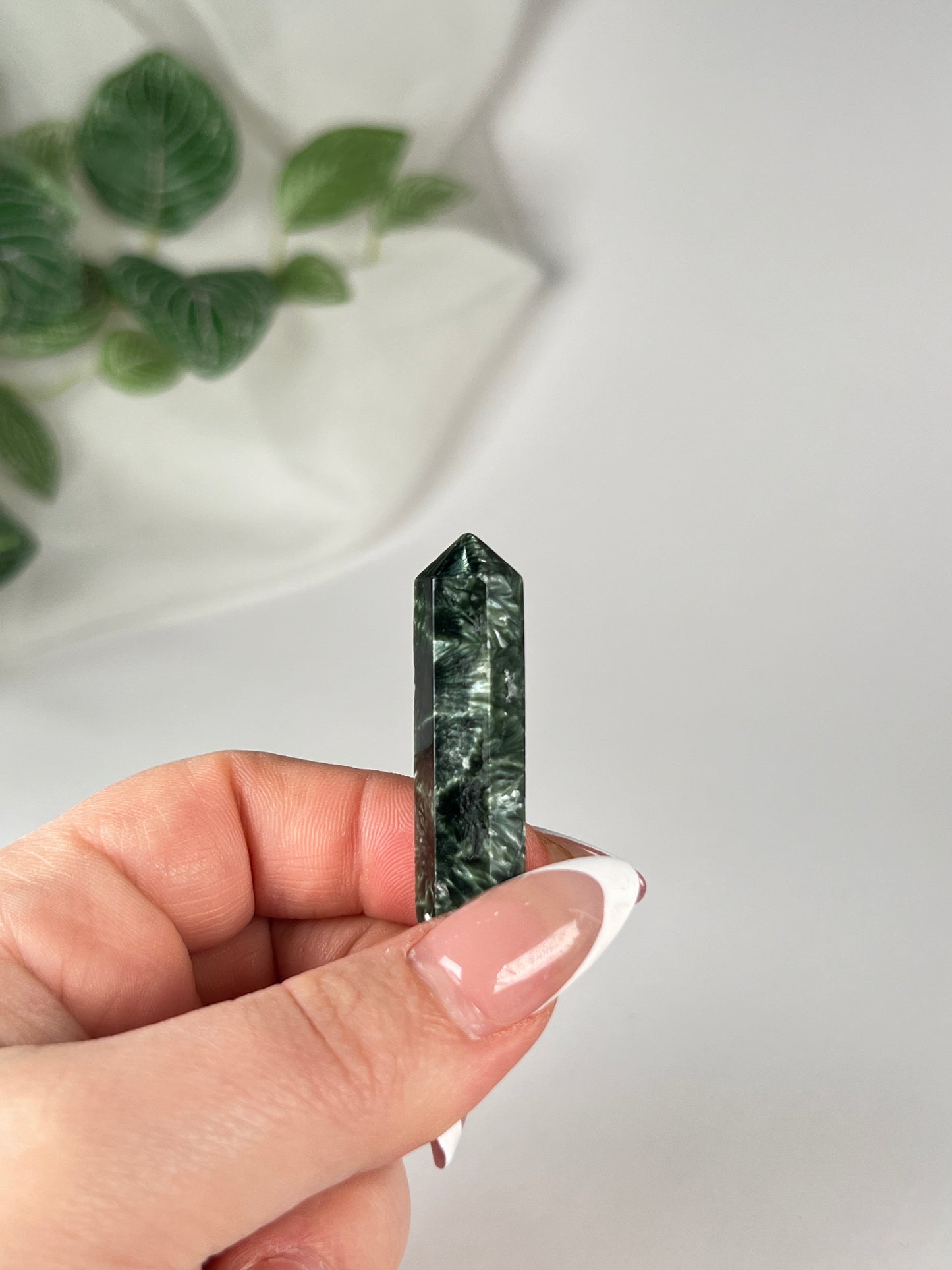 Seraphinite Point *RARE*