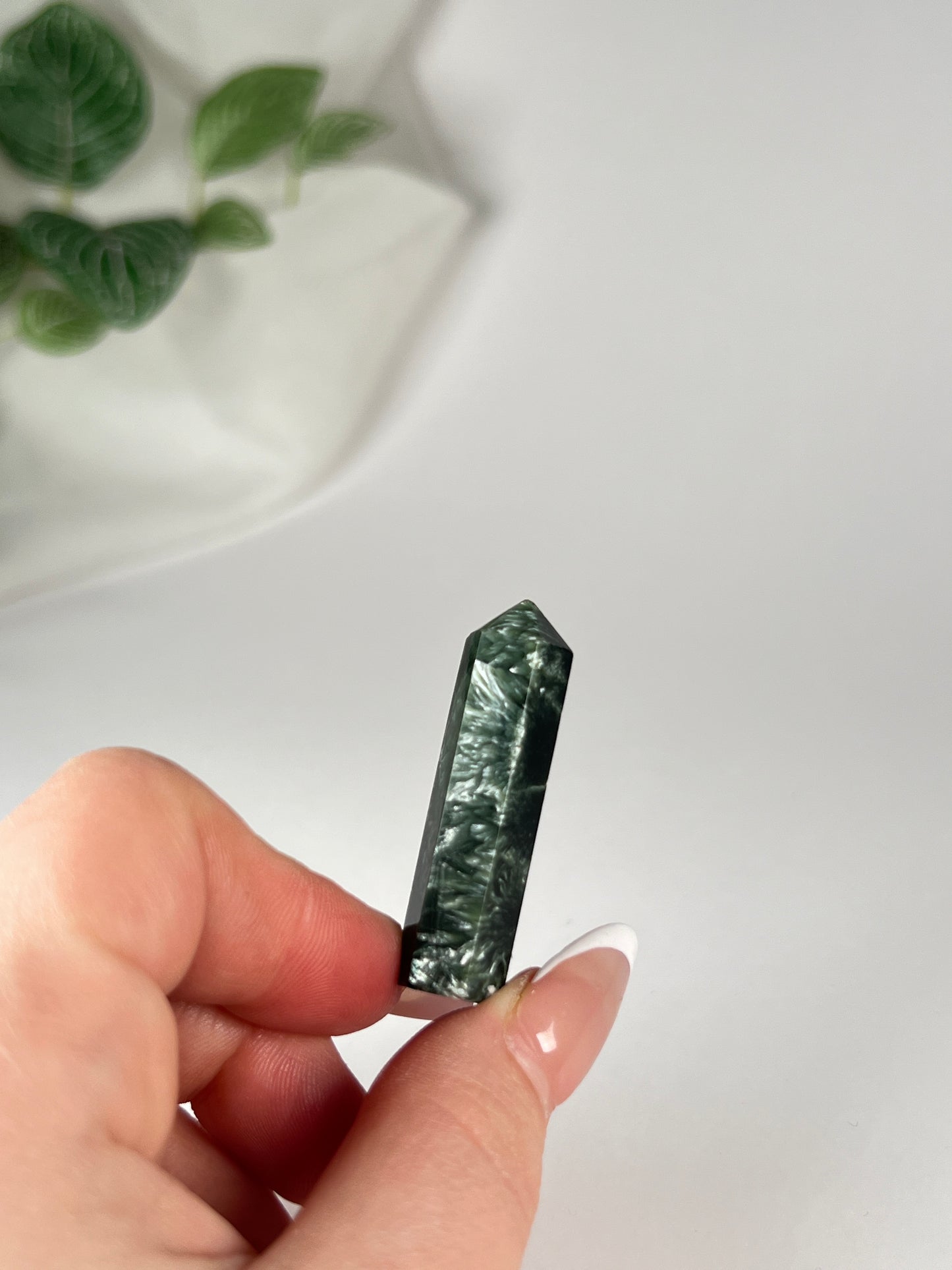 Seraphinite Point *RARE*