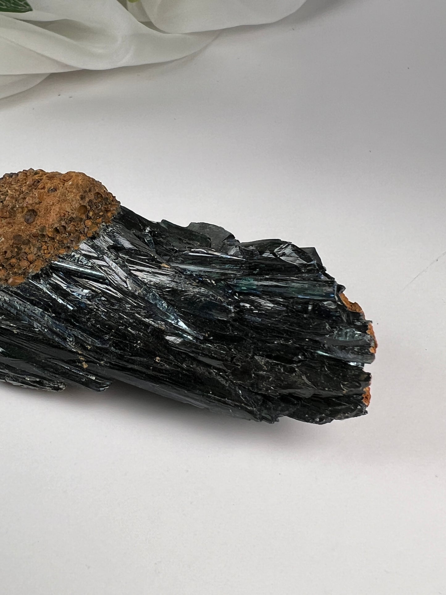 Vivianite Cluster *RARE*