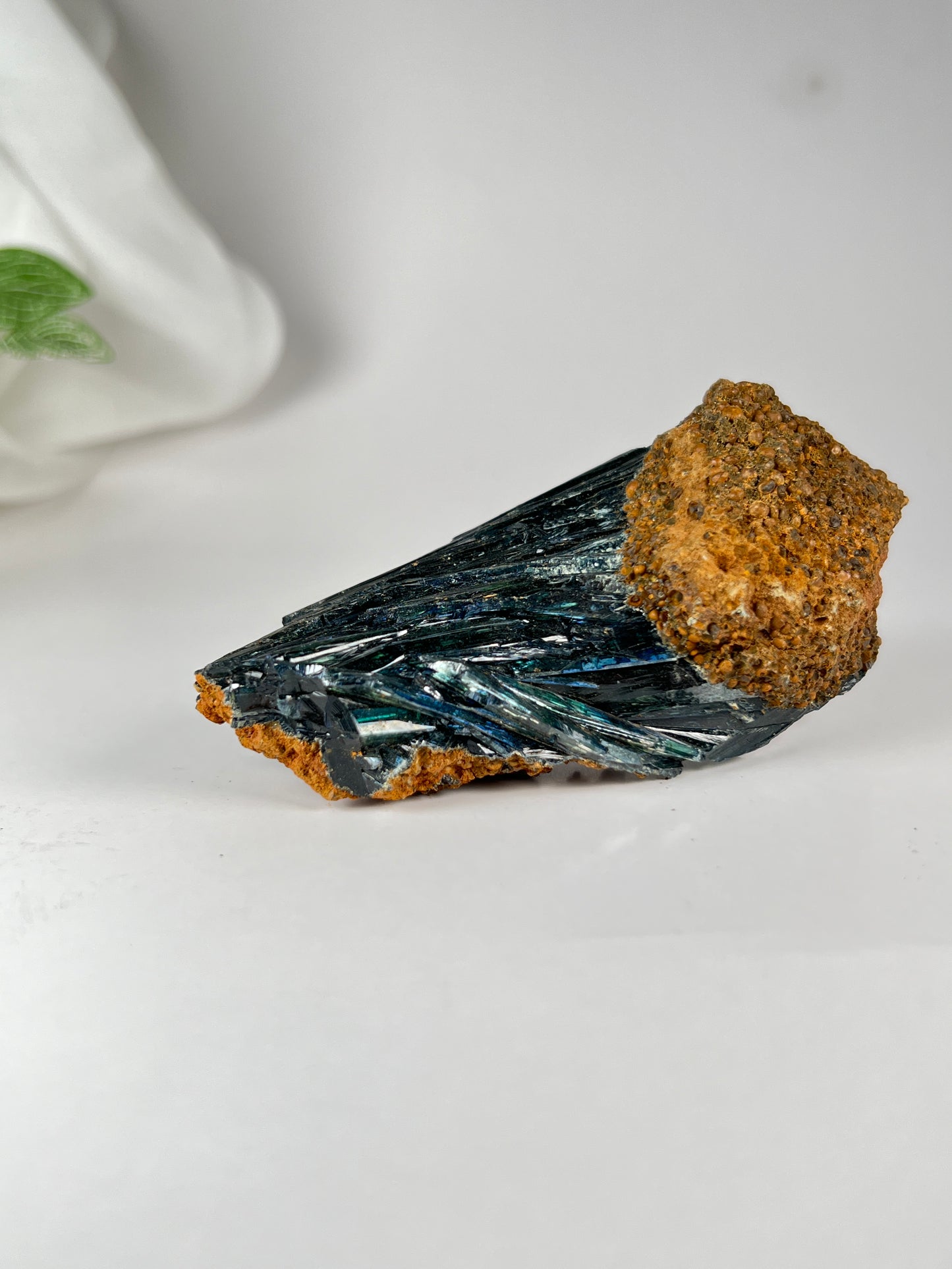 Vivianite Cluster *RARE*