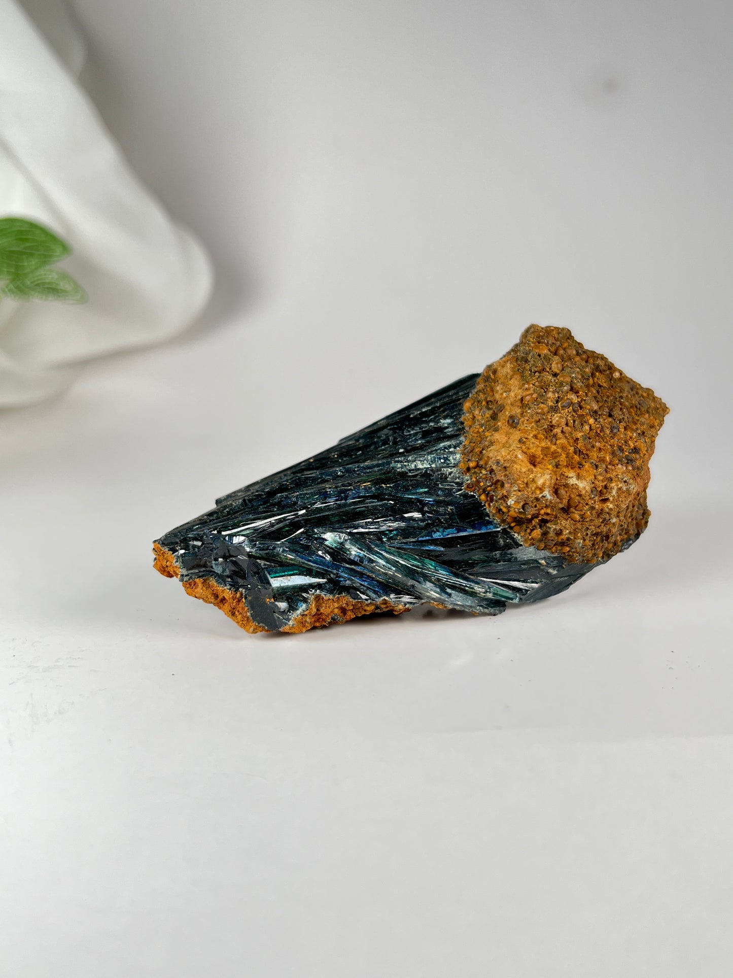 Vivianite Cluster *RARE*