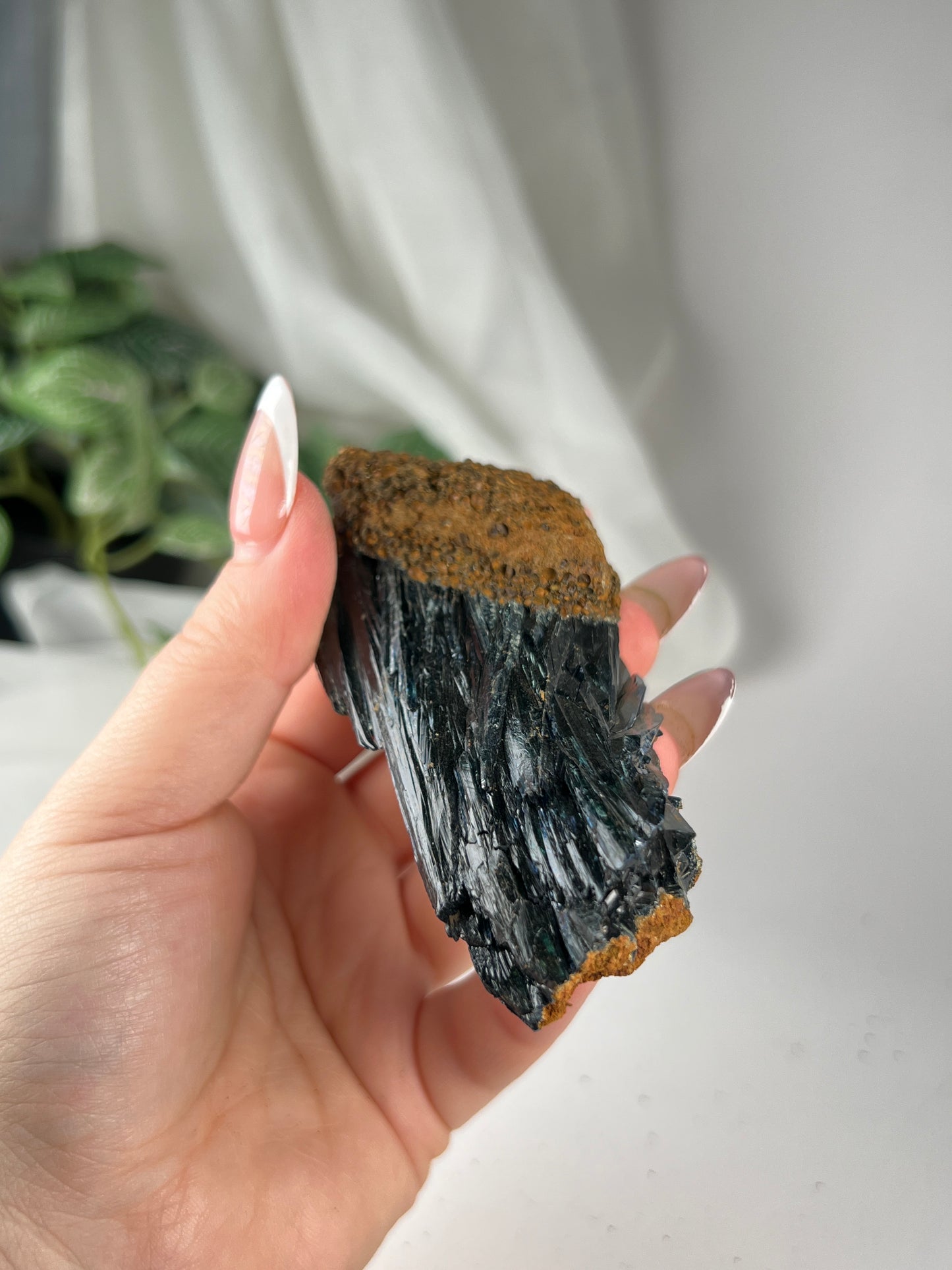 Vivianite Cluster *RARE*