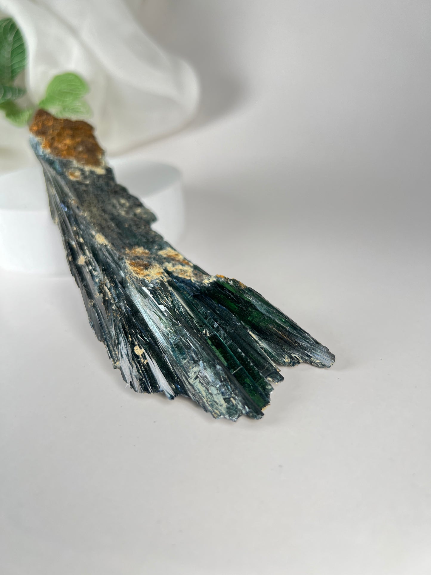 Vivianite Cluster *RARE*