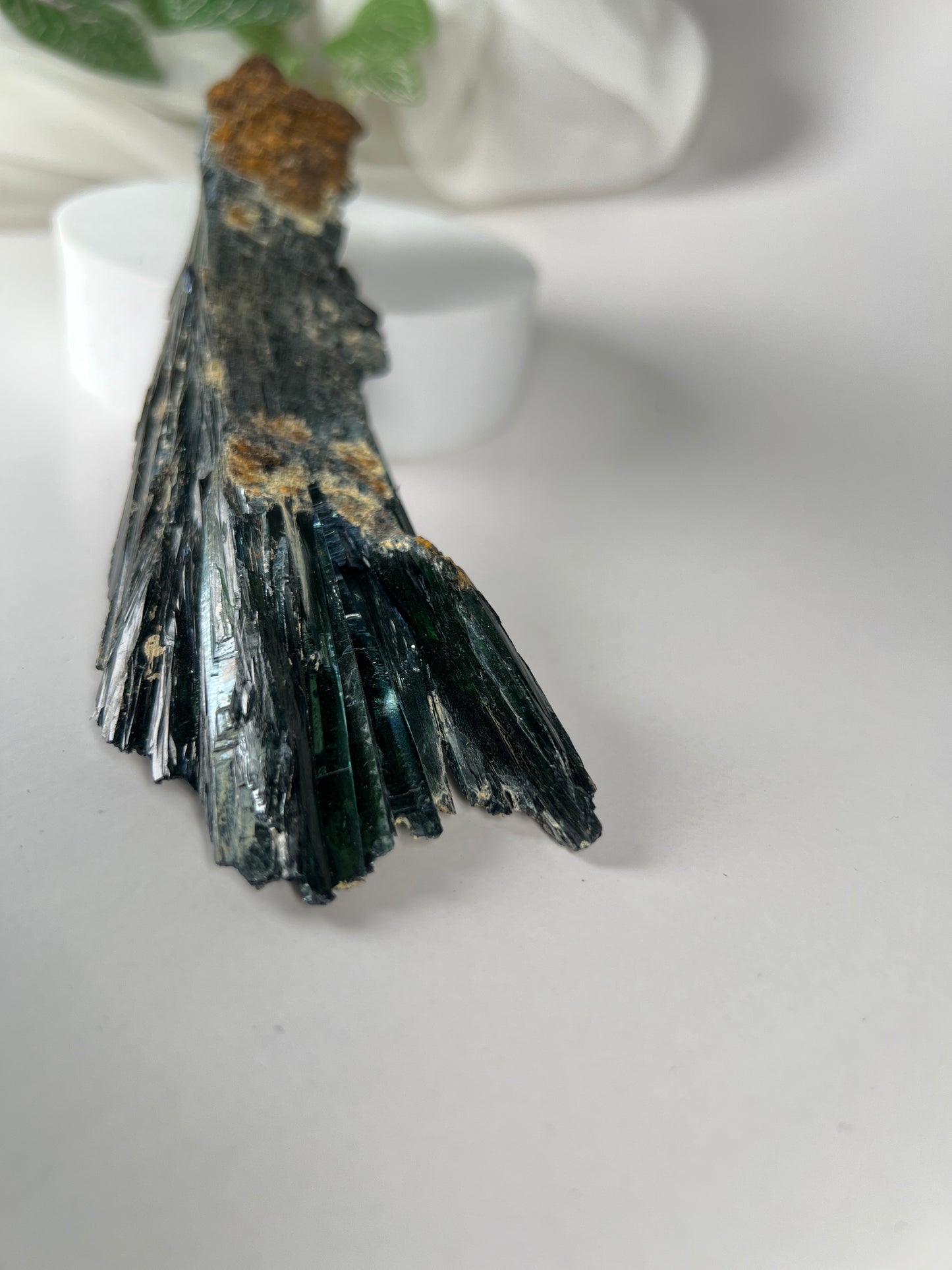 Vivianite Cluster *RARE*