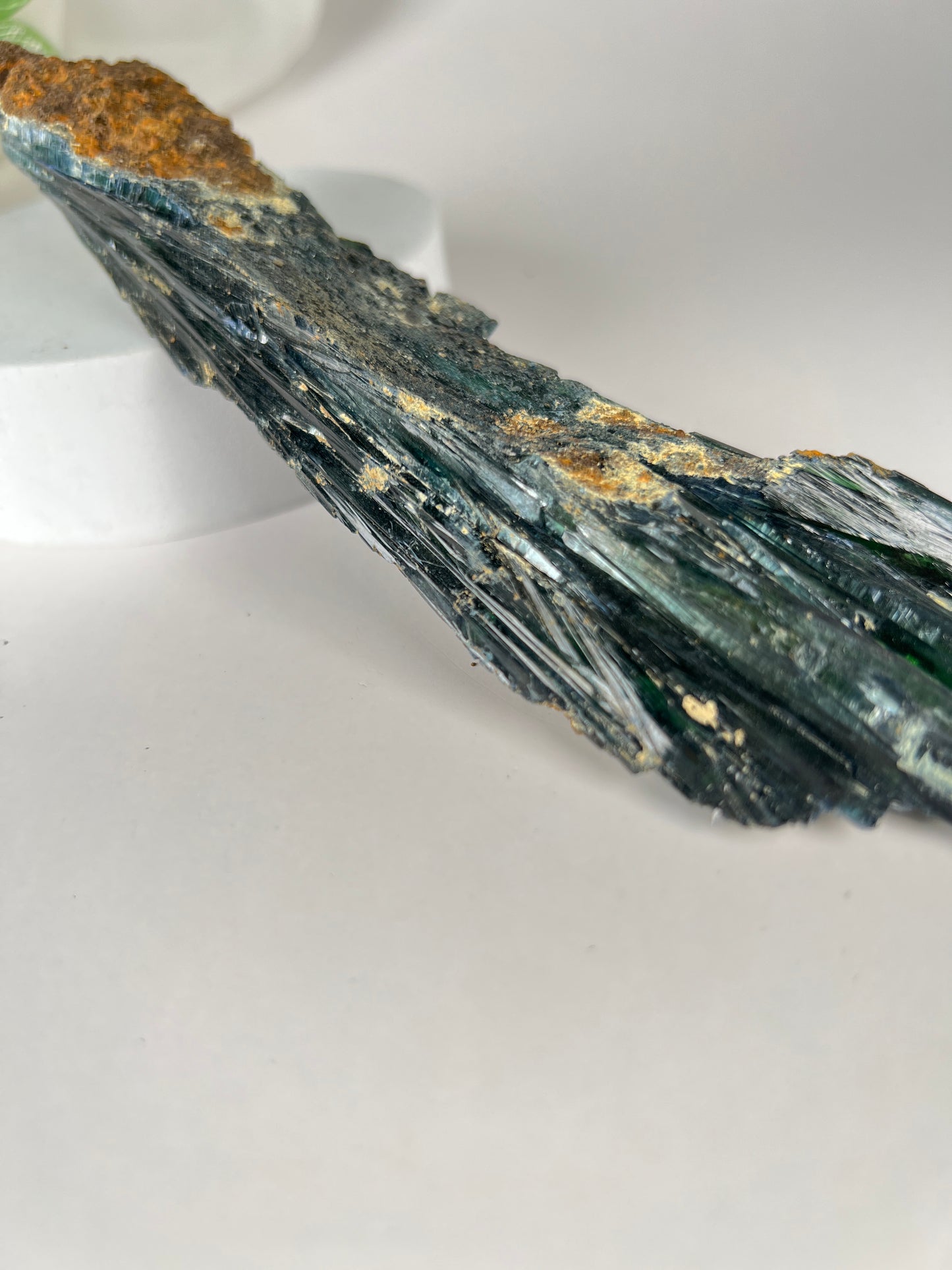 Vivianite Cluster *RARE*